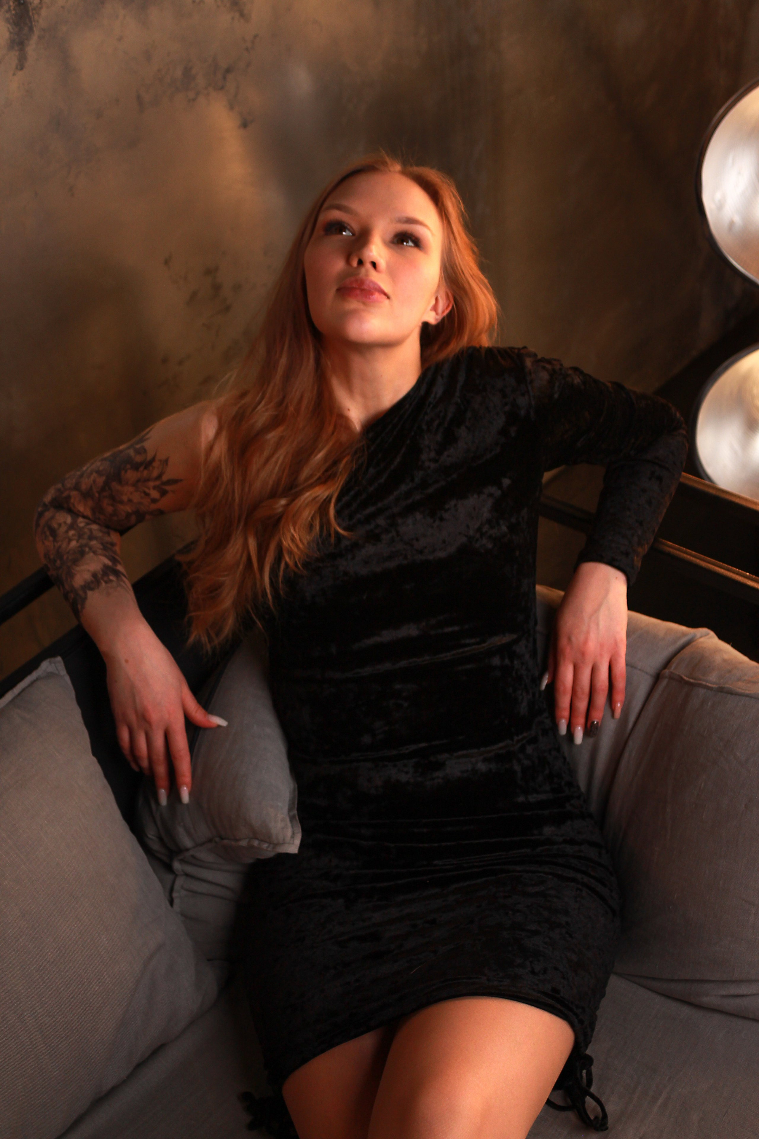 Ира, Z-Studio 2025. Фотограф из Новосибирска Артур Шамсутдинов