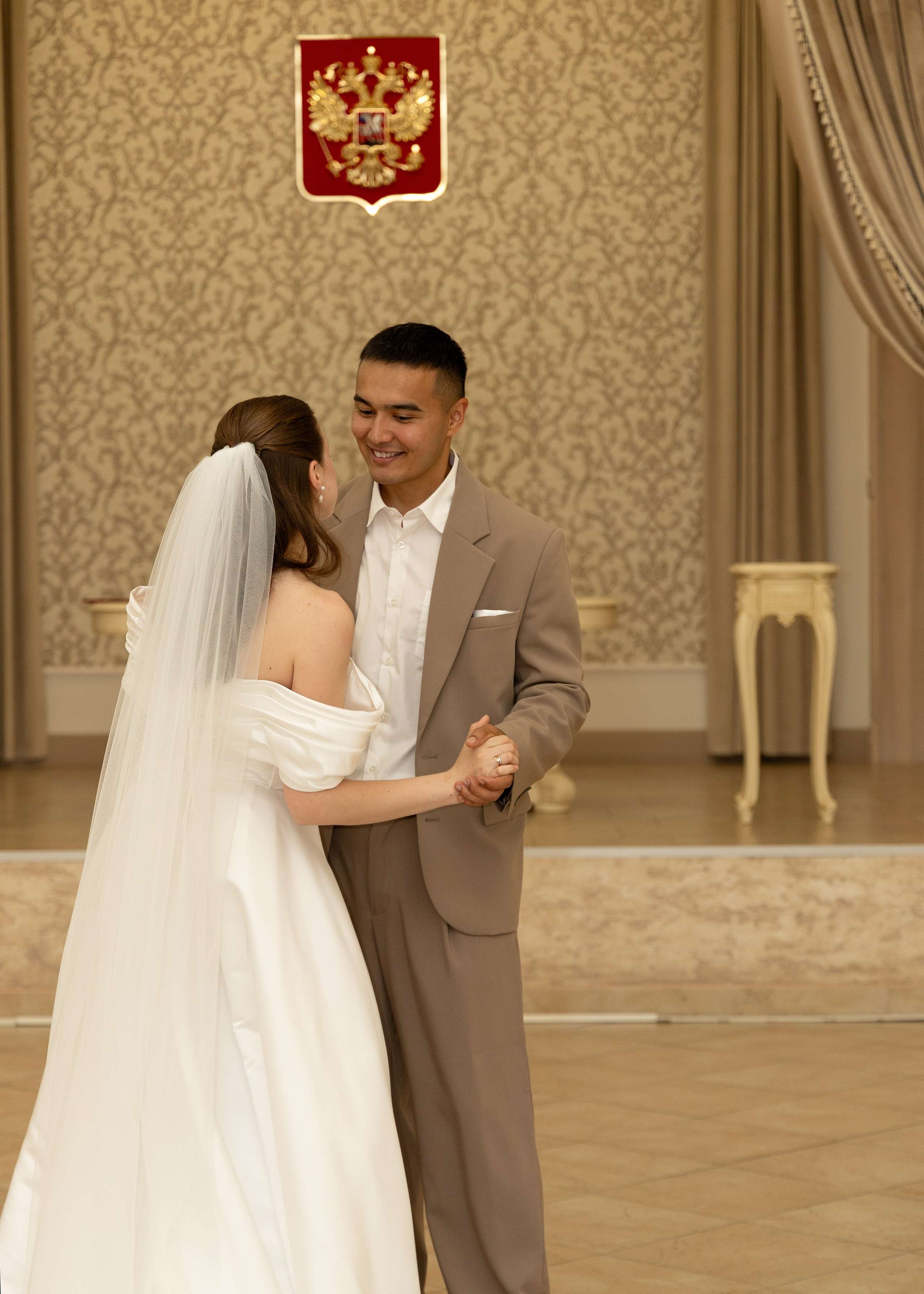 Анастасия & Азим | Гусев. Фотограф в Калининграде Сокирко Светлана