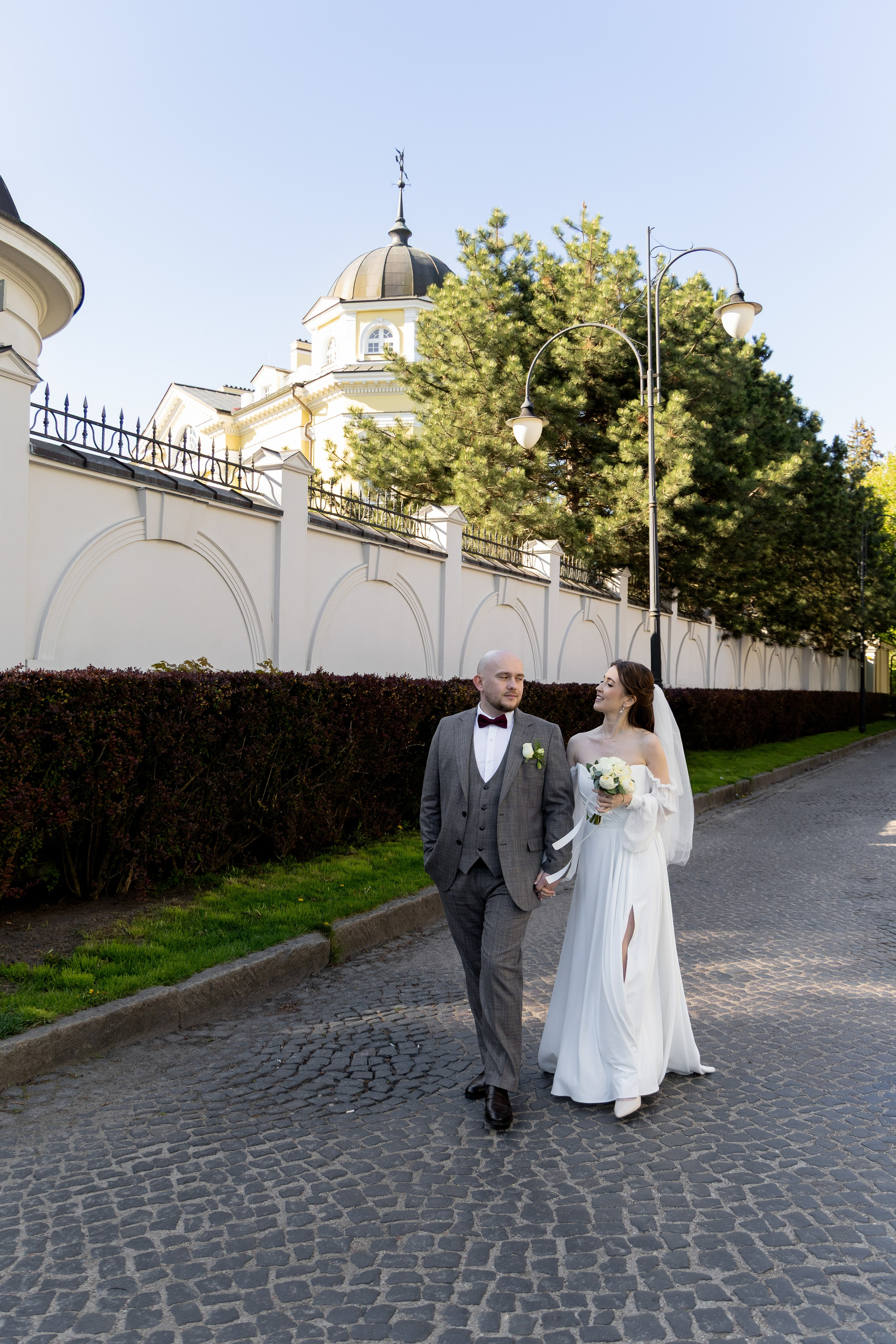 Анастасия и Илья. Фотограф в Калининграде Сокирко Светлана