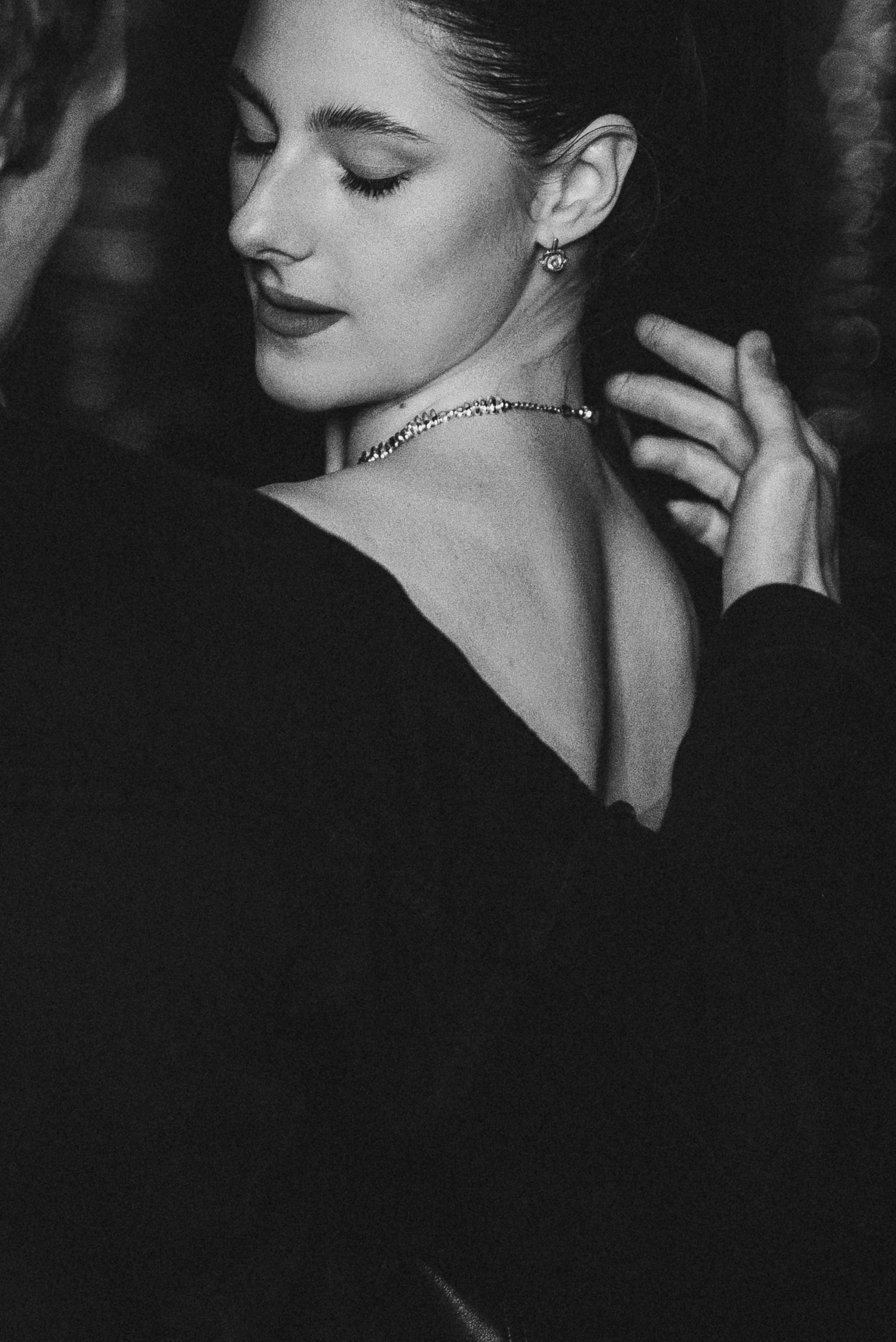 Любовь в ночном городе. Свадебный и портретный фотограф в Минске Наташа Каракулова