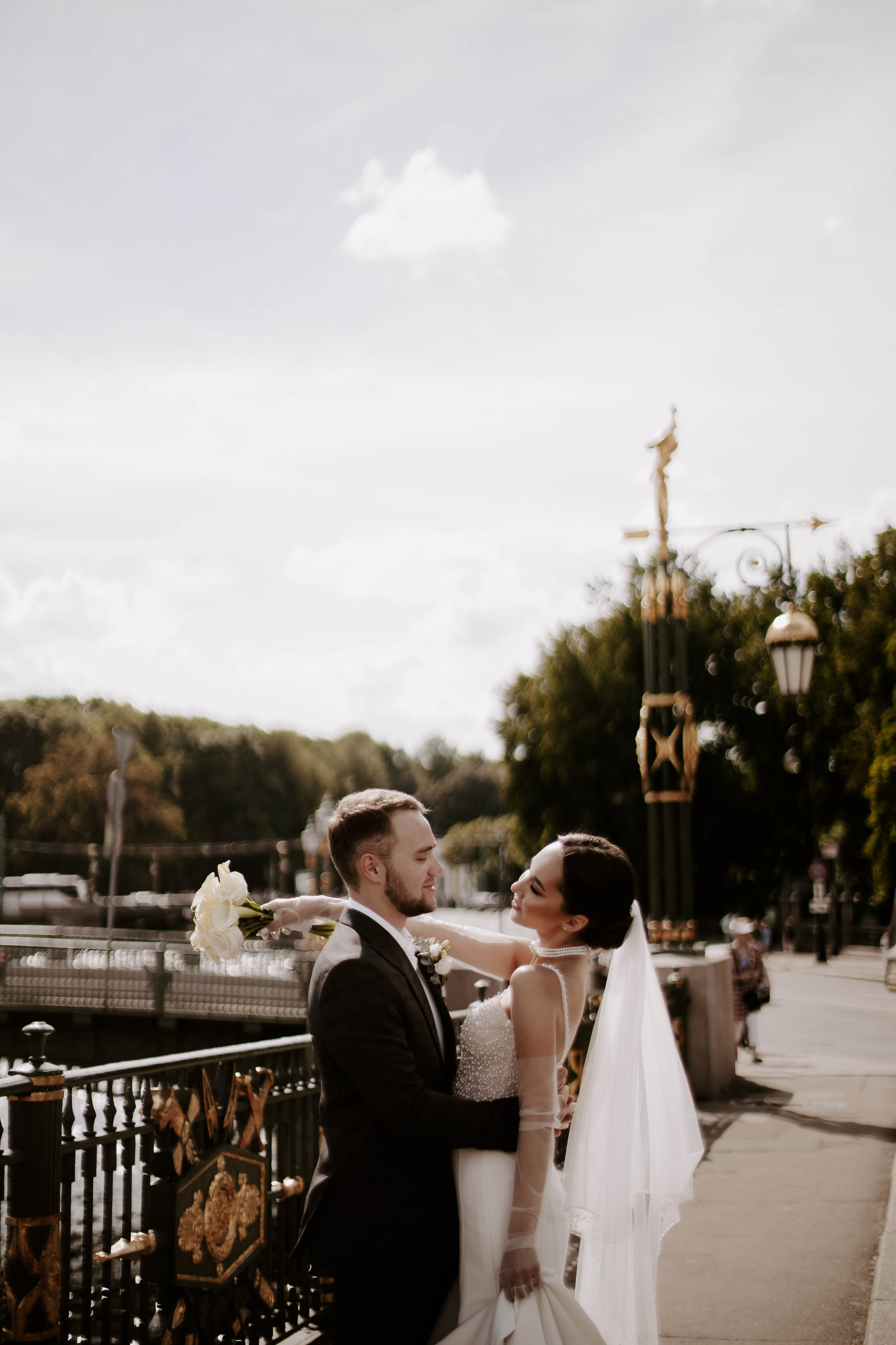 Юлия и Алексей. Фотограф Veronika Potaseva