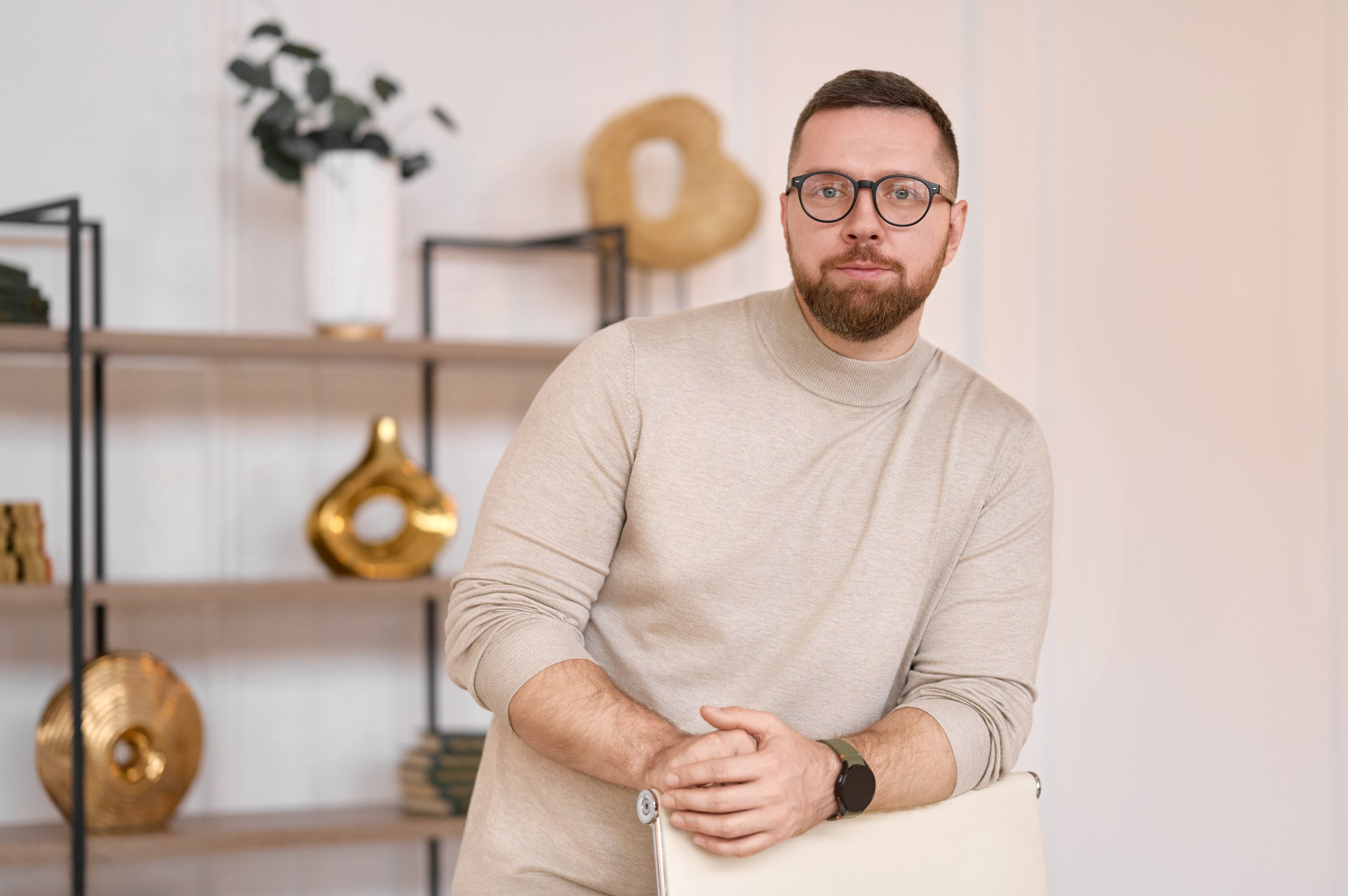 Фотосессия для SMM агентства в Москве