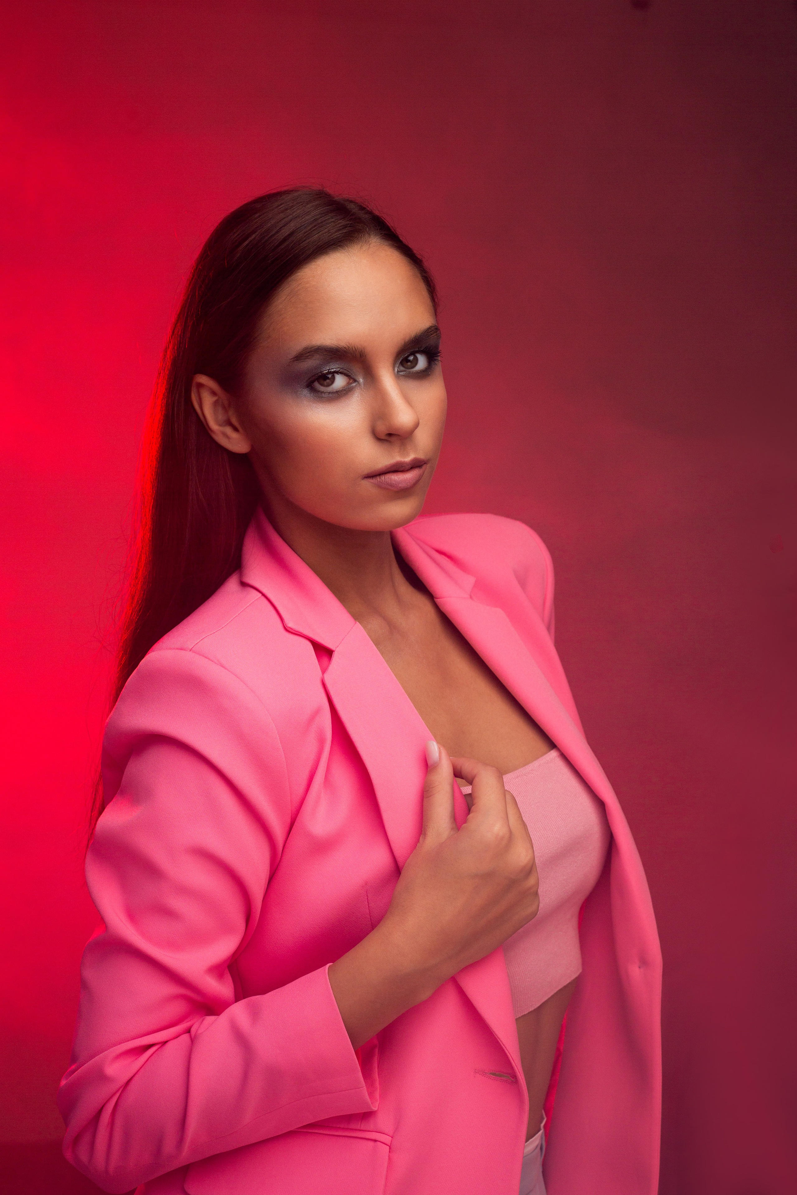 Женский Портрет. Фотограф в Казани Ольга Яшина