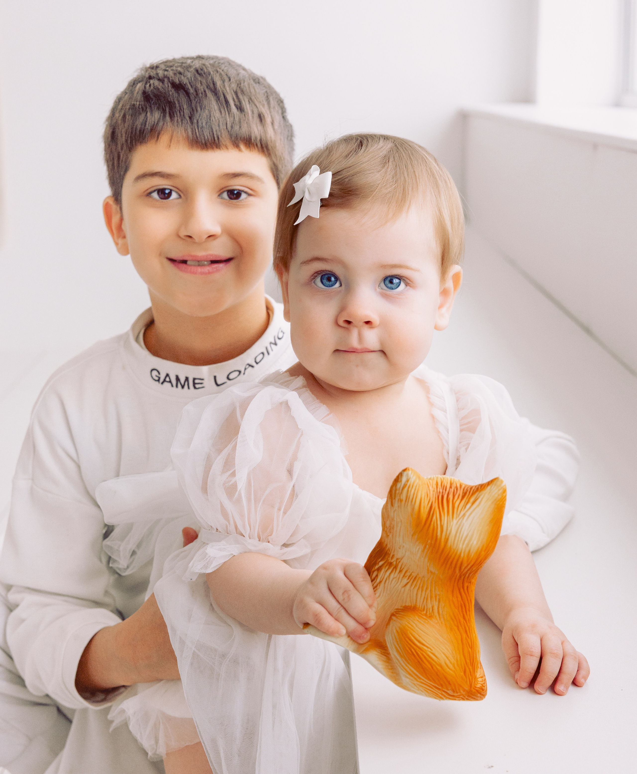 Детская фотосессия. Фотограф в Казани Ольга Яшина