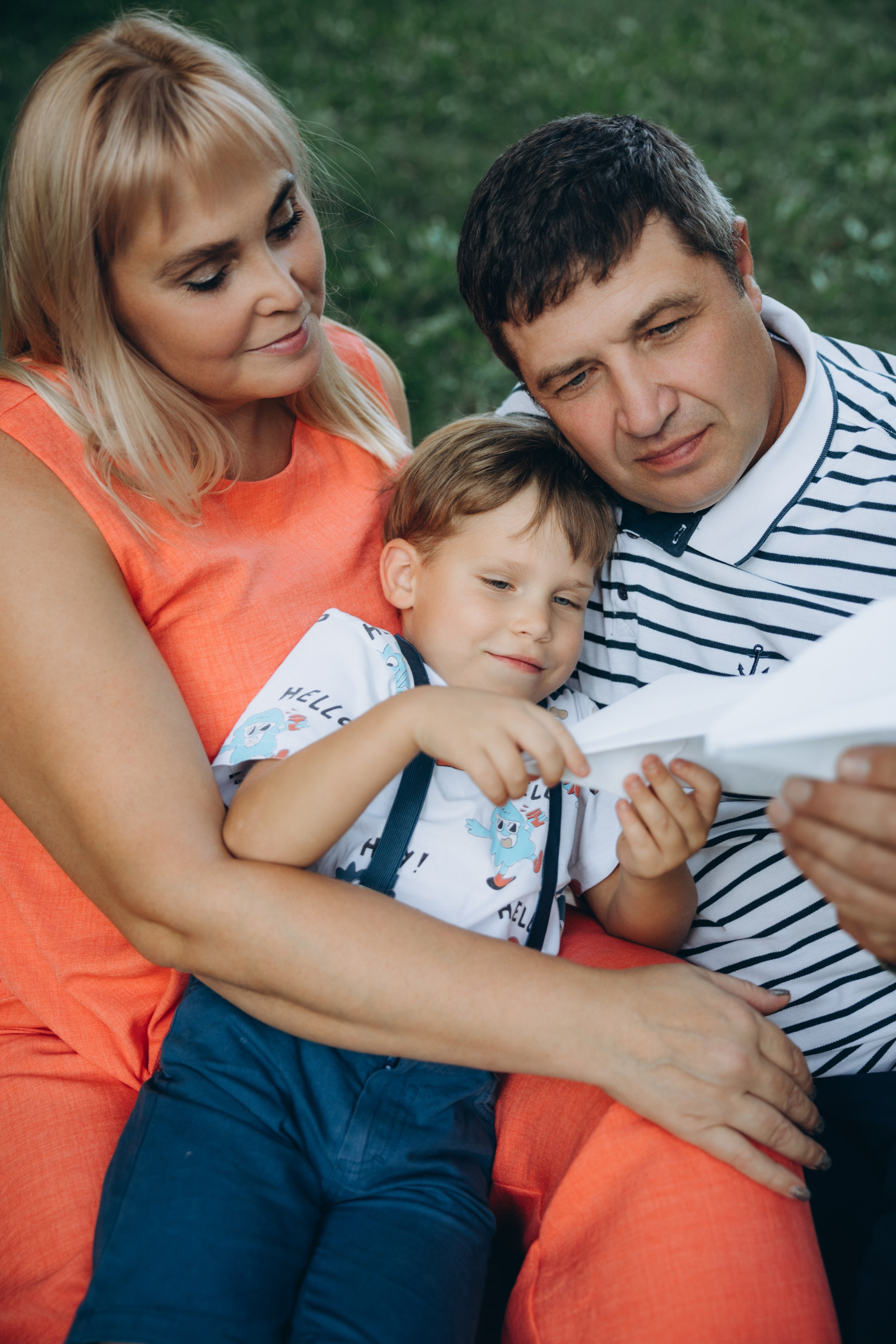 В ЦПКиО. Свадебный, семейный фотограф в Иркутске Светлана Макаричева