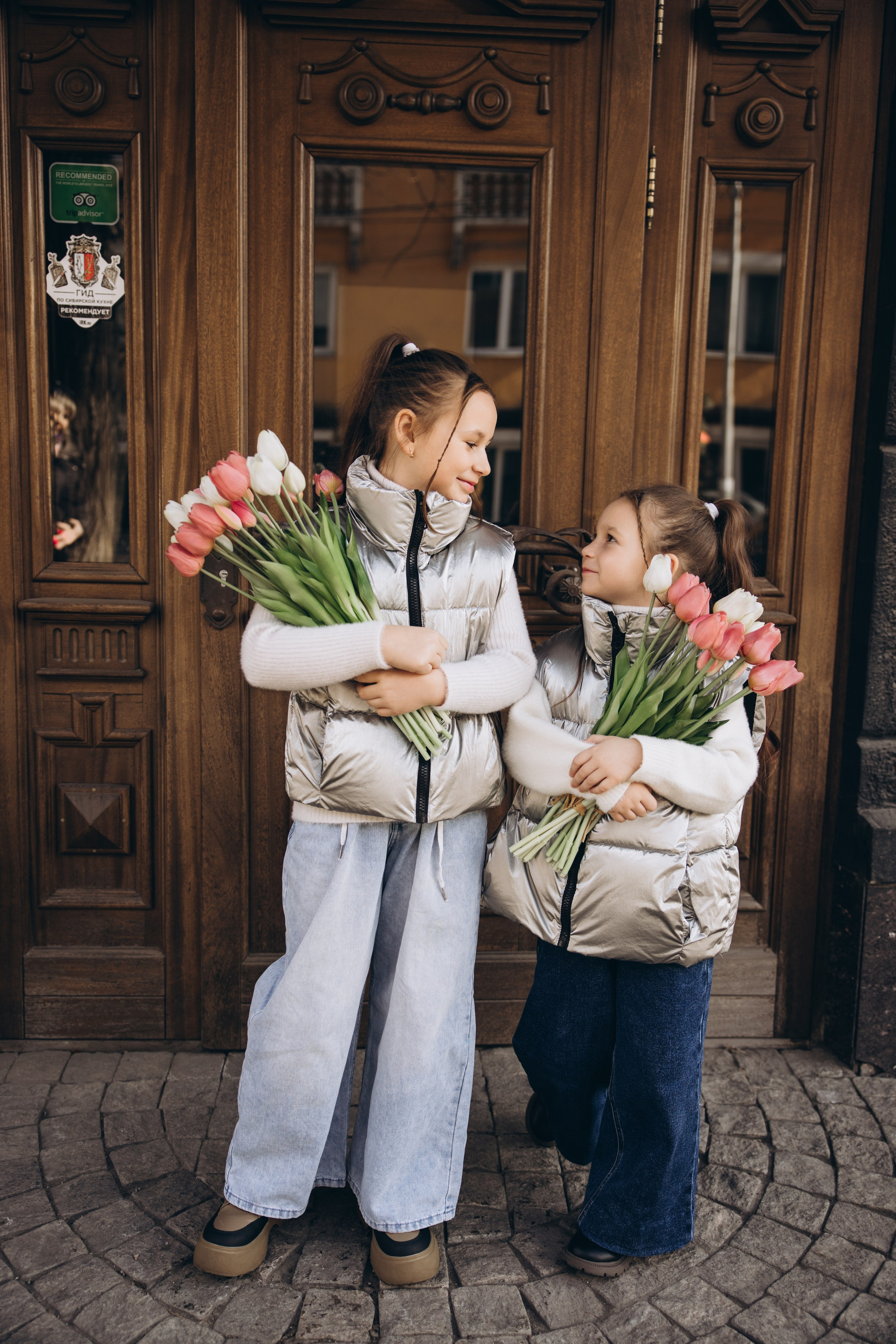8 марта. Свадебный, семейный фотограф в Иркутске Светлана Макаричева