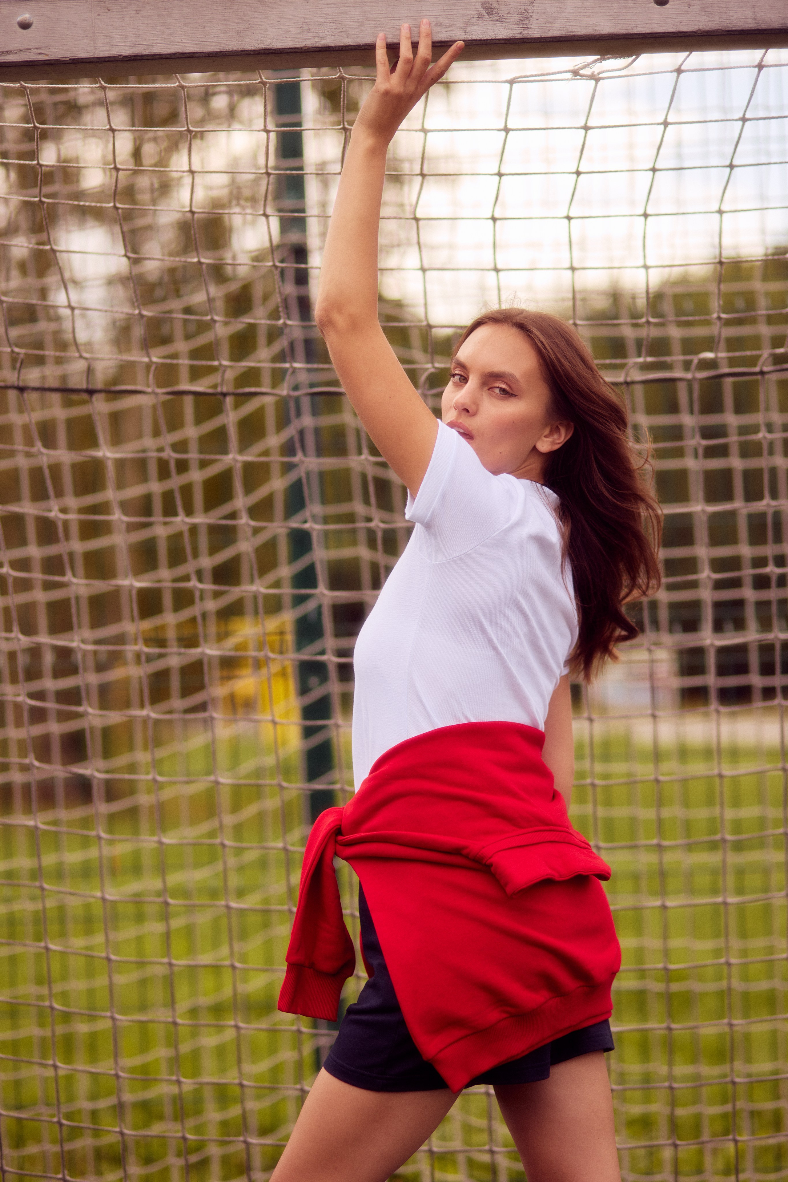 Lookbook sport. Photorina — фотограф Ирина Гулемина