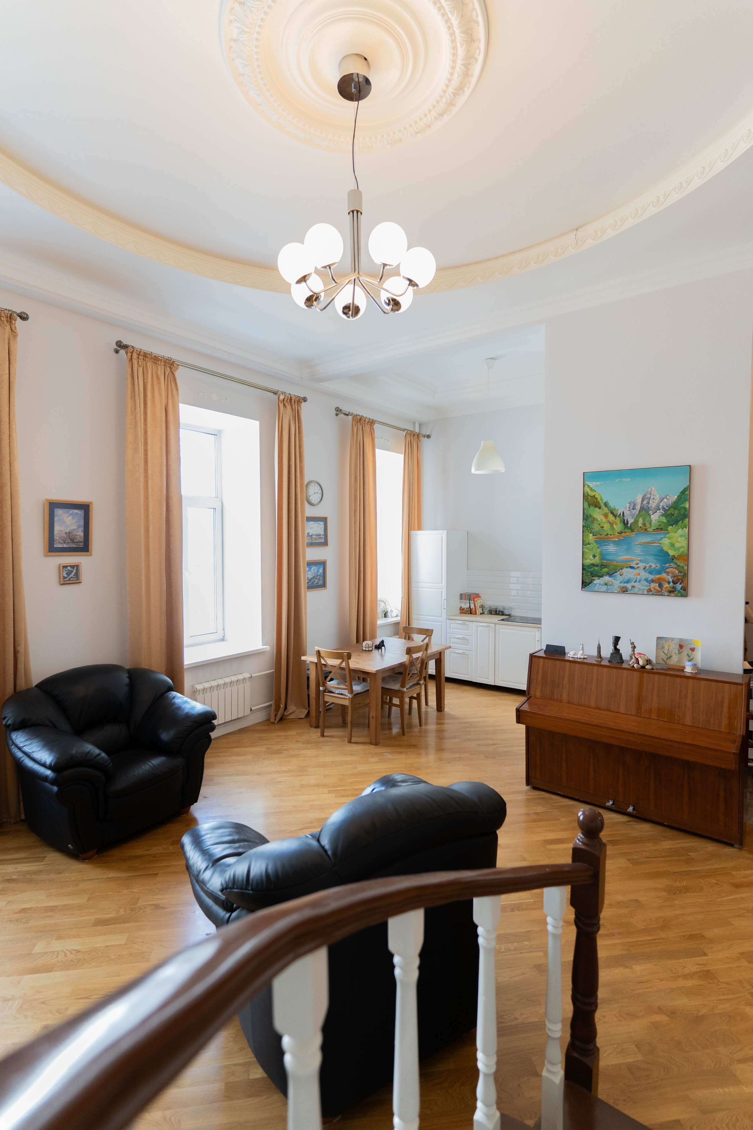 Rozhdestvensky Boulevard. Rezyame