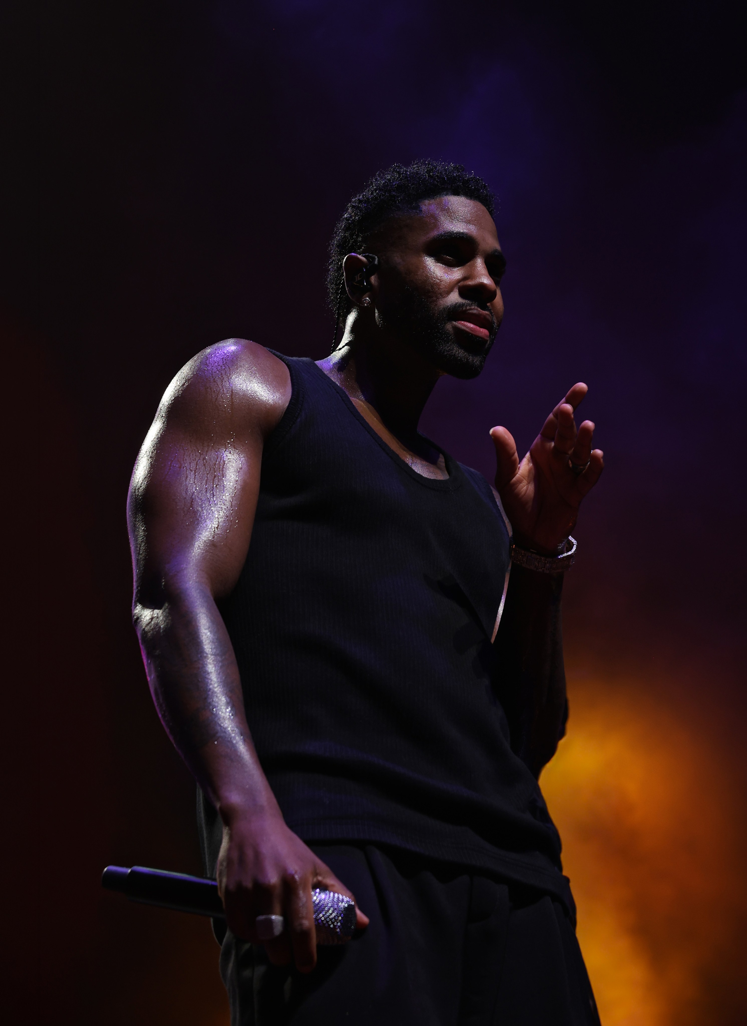 Jason Derulo. Фотограф в Москве Андрей Овчаров