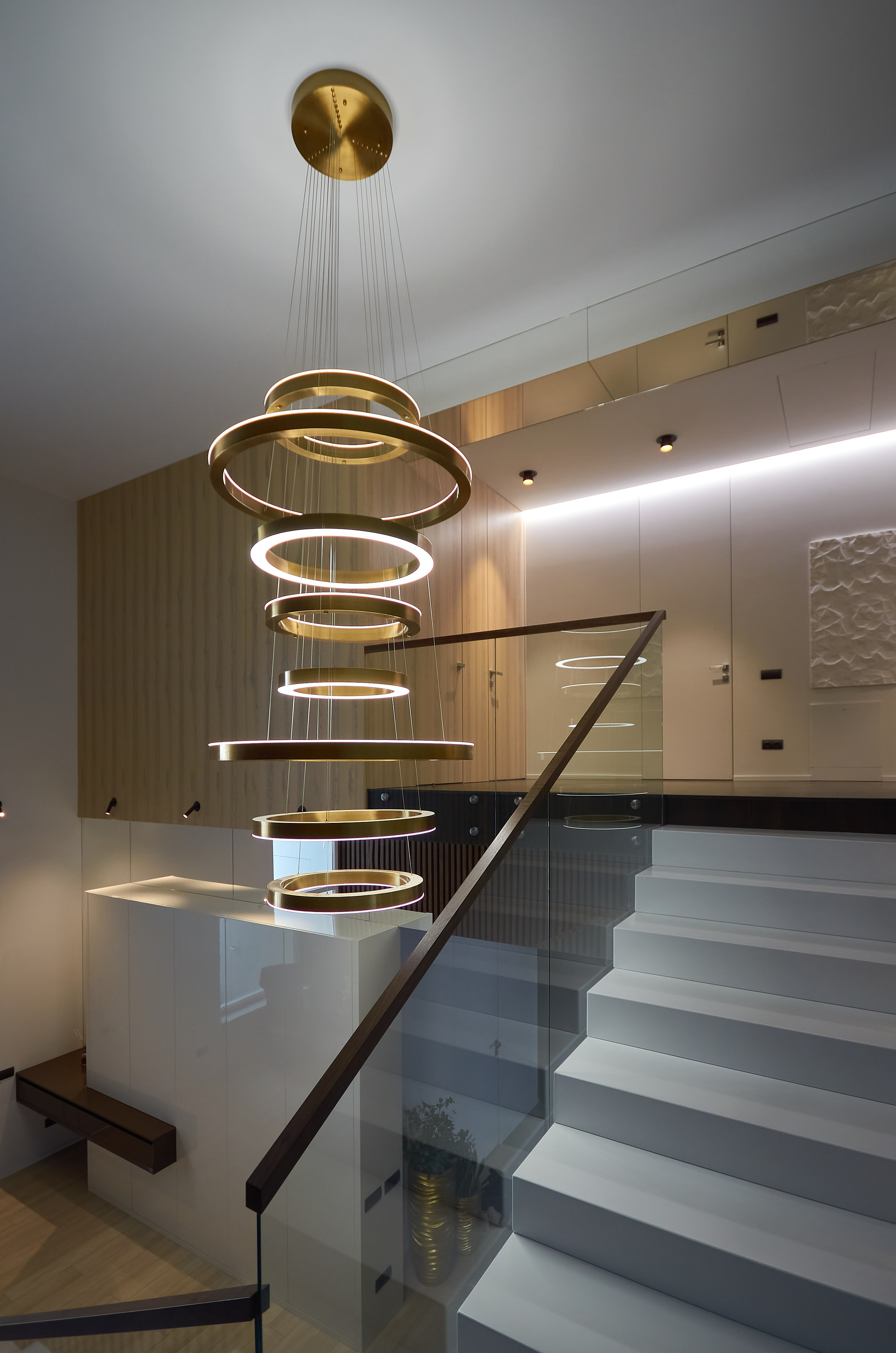 Фотосъемка коттеджа. Абросимов Лев интерьерный и архитектурный фотограф