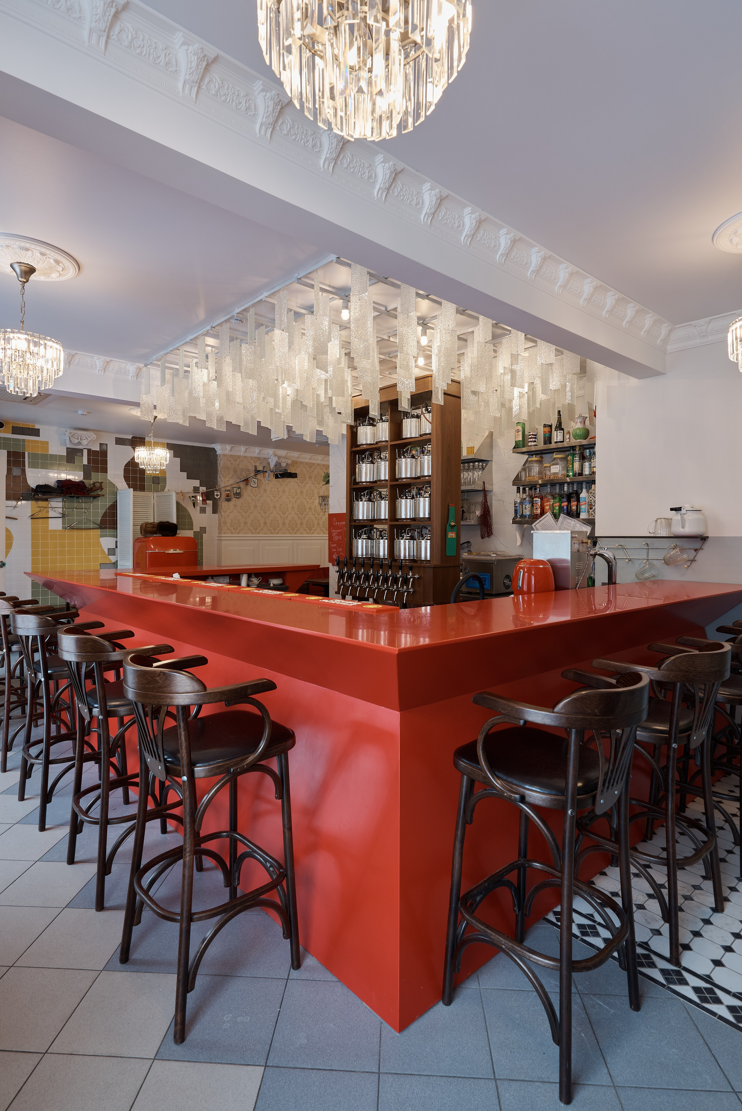 Светская — Советска. Абросимов Лев интерьерный и архитектурный фотограф