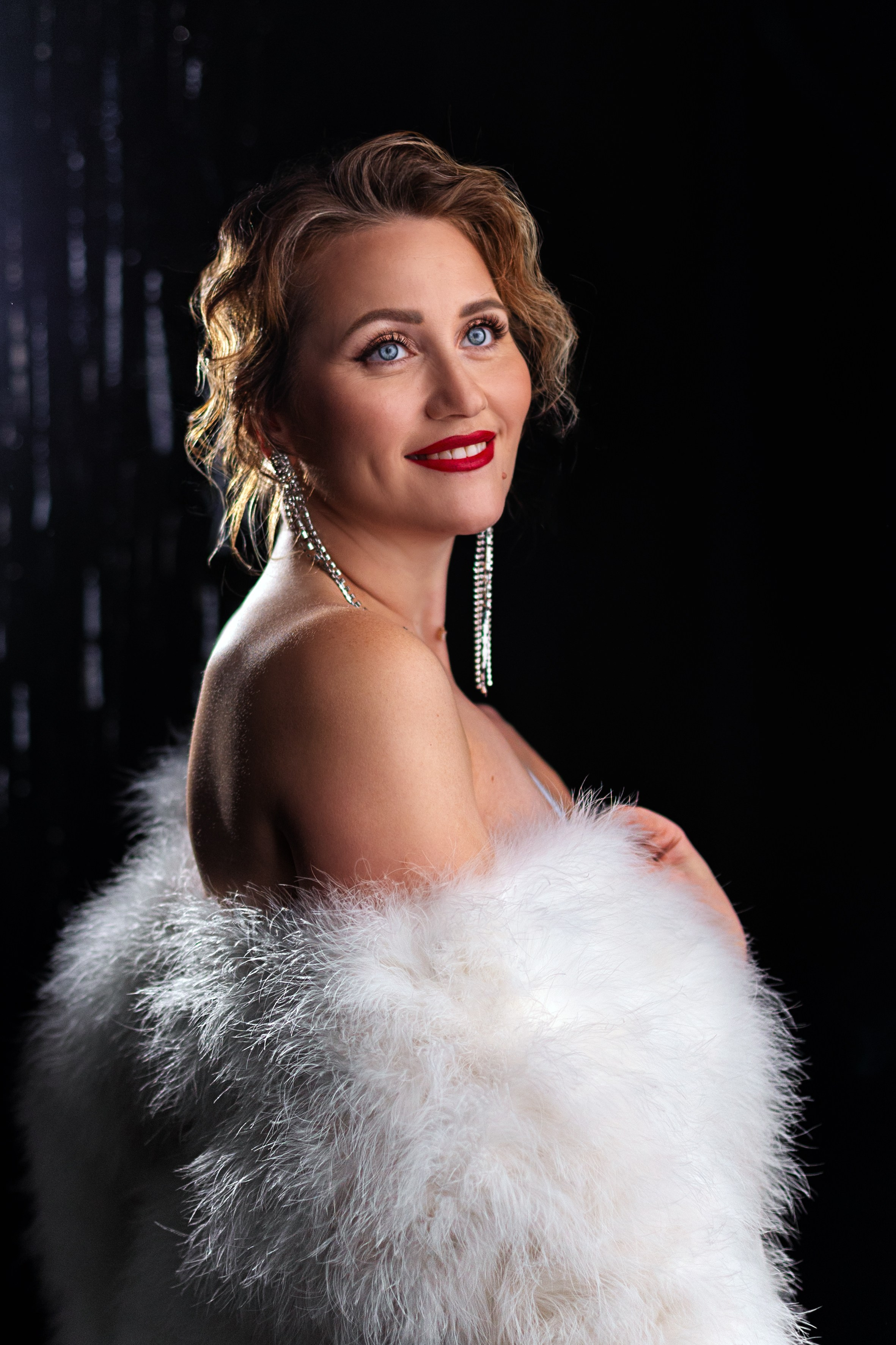 Предновогодний проект 2025. Ксения Харитонова — фотограф премиум уровня в Омске