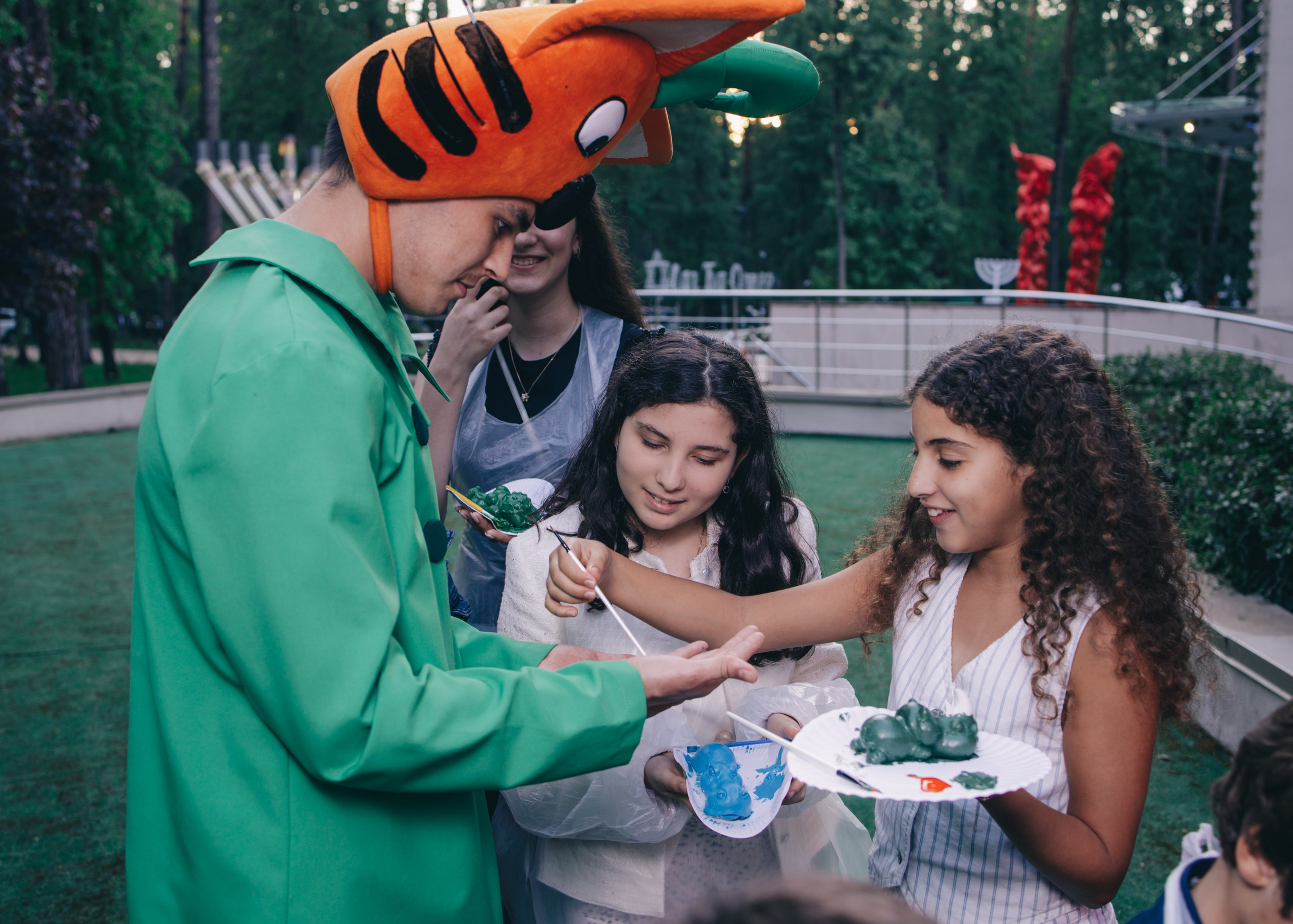 День рождения Леи. 3 годика. Агенство фотографов под любой запрос. Москва