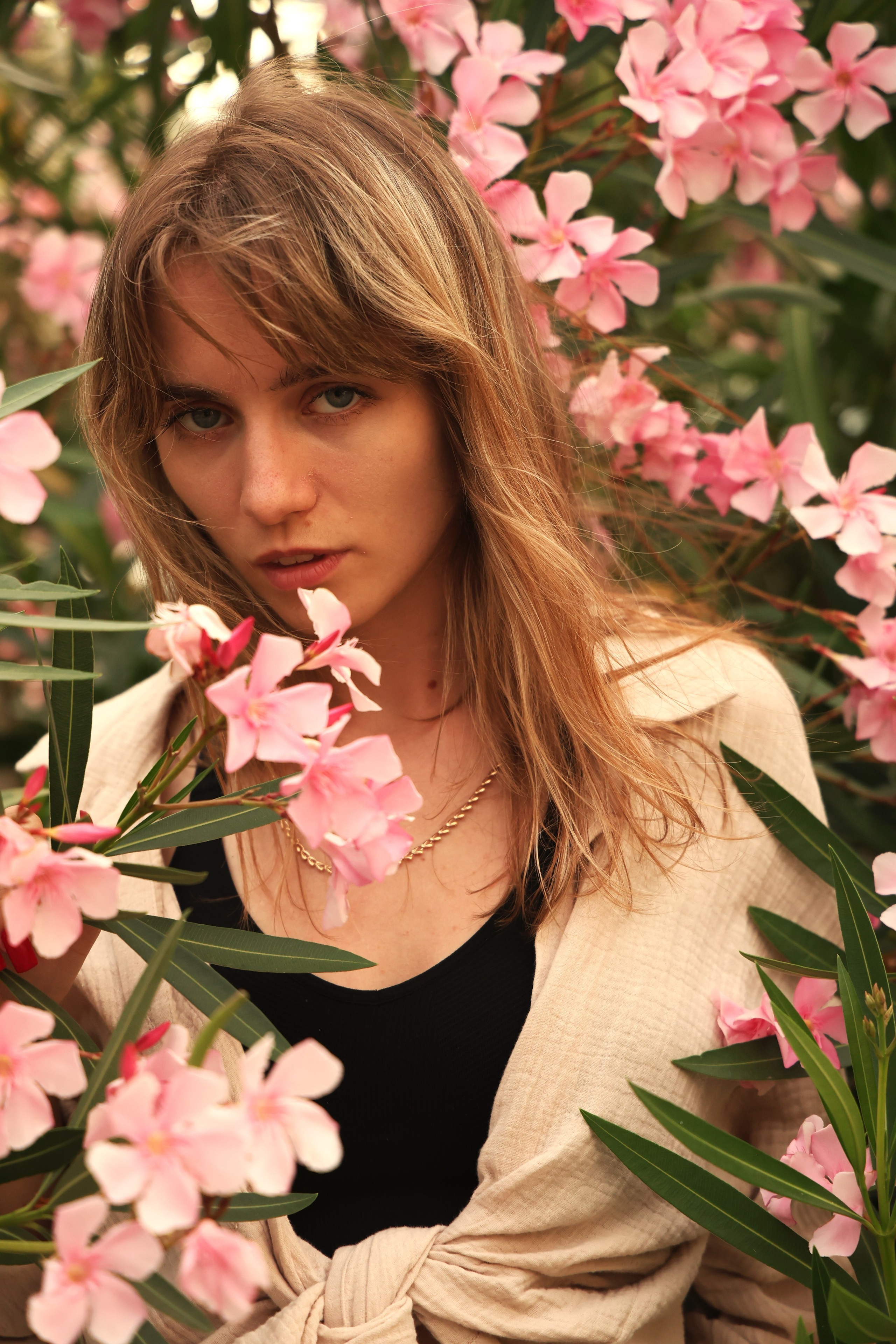 По следам солнца — странница!. Фотограф в Геленджике Нина Небесная