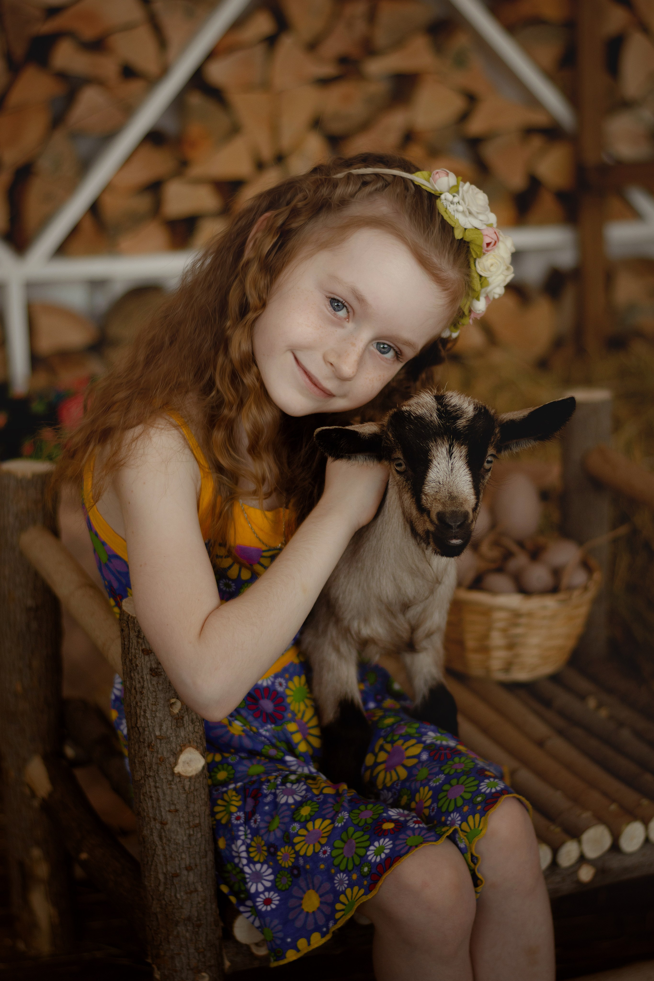 ПАСХАЛЬНАЯ. Семейный фотограф в Барнауле