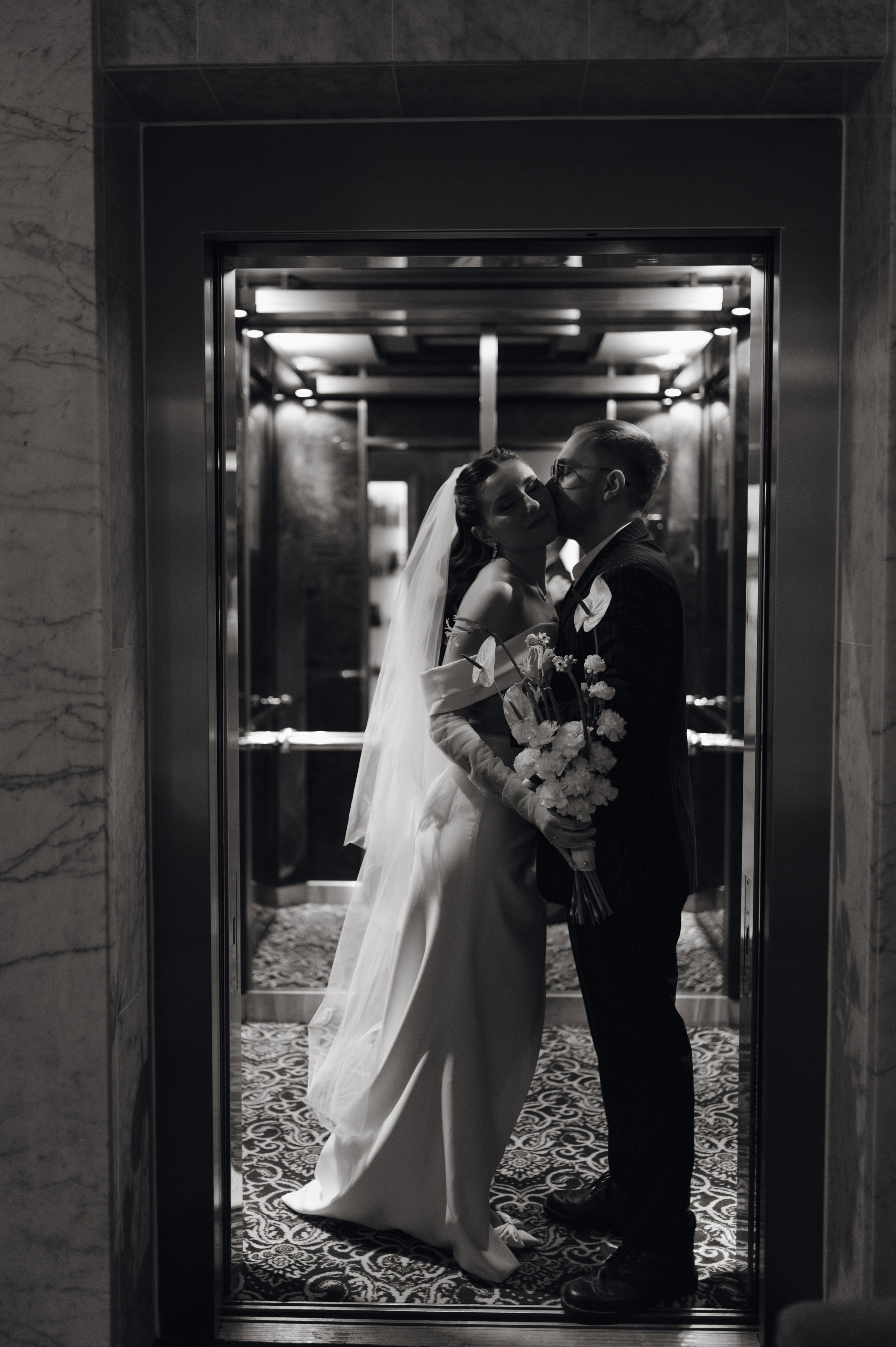 Екатерина и Фёдор, Грибоедовский ЗАГС, Отель Балчуг Кемпински. Свадебный фотограф Москва и Санкт-Петербург. Анастасия Чудина