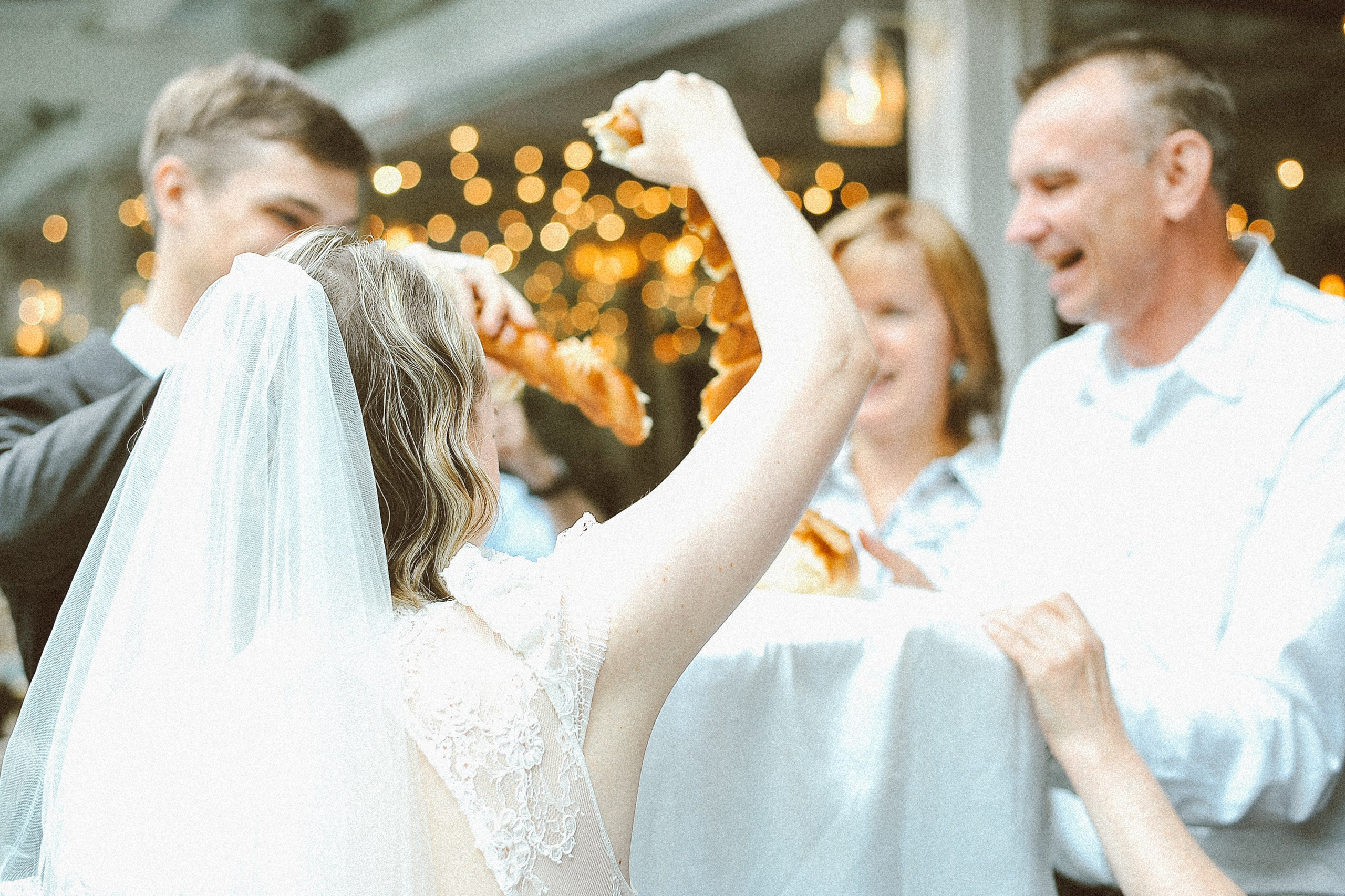 Свадьбы. Элька Мурзина