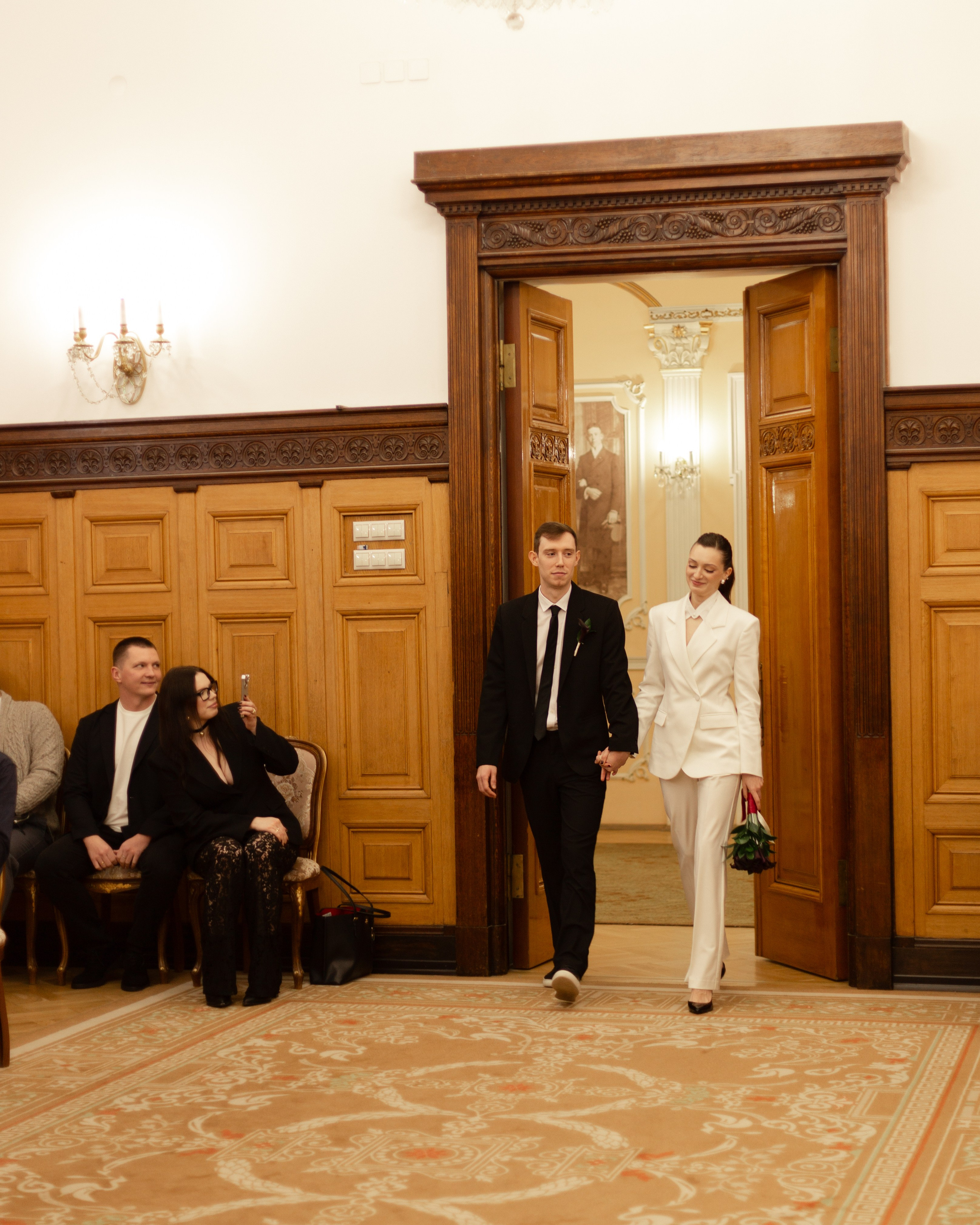 Вика и Эдик. Фотограф в Москве — Евгения Прокопенко