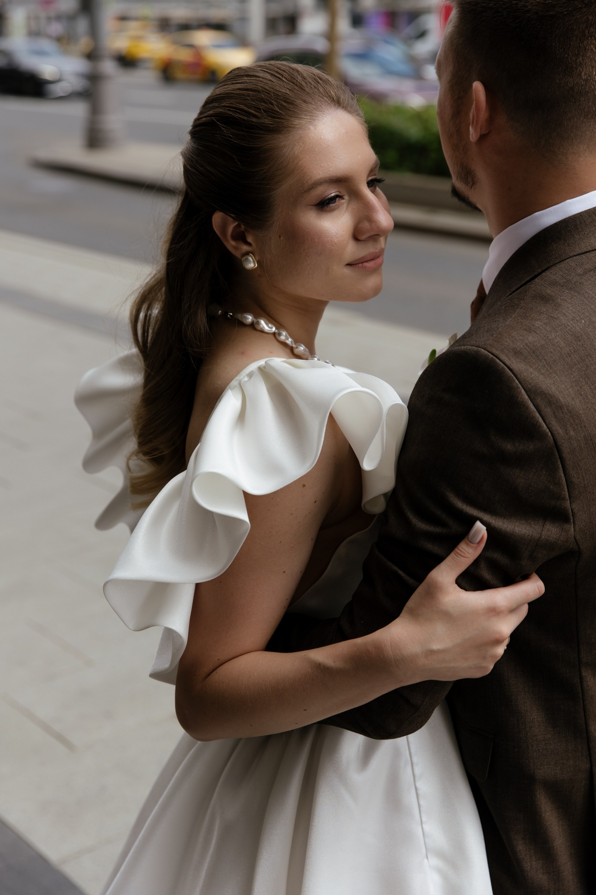 Аля и Саша — день росписи. Фотограф Сергиев Посад Москва Хованская Екатерина