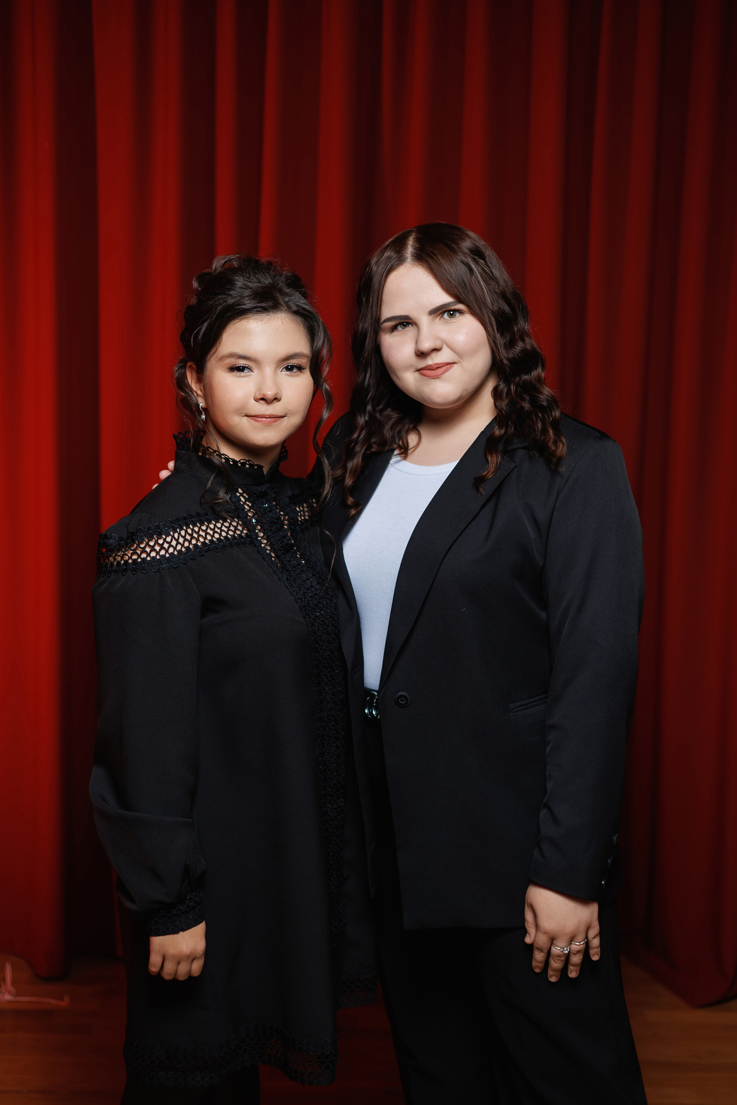 11-а МБОУ СОШ № 8, р. п. Шолоховский, выпуск 2025