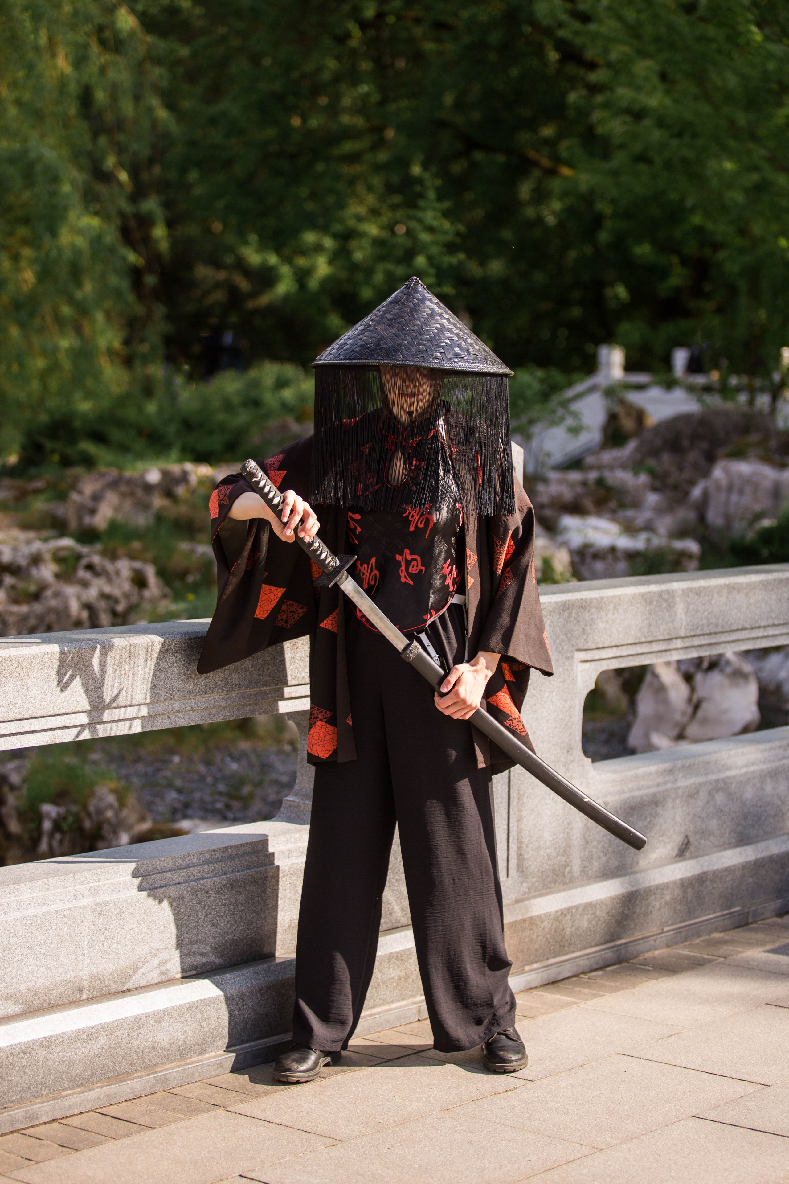 Парк Хуамин в Москве и фотосессия в китайском стиле. Семейный и детский фотограф в Москве Мария Быкова