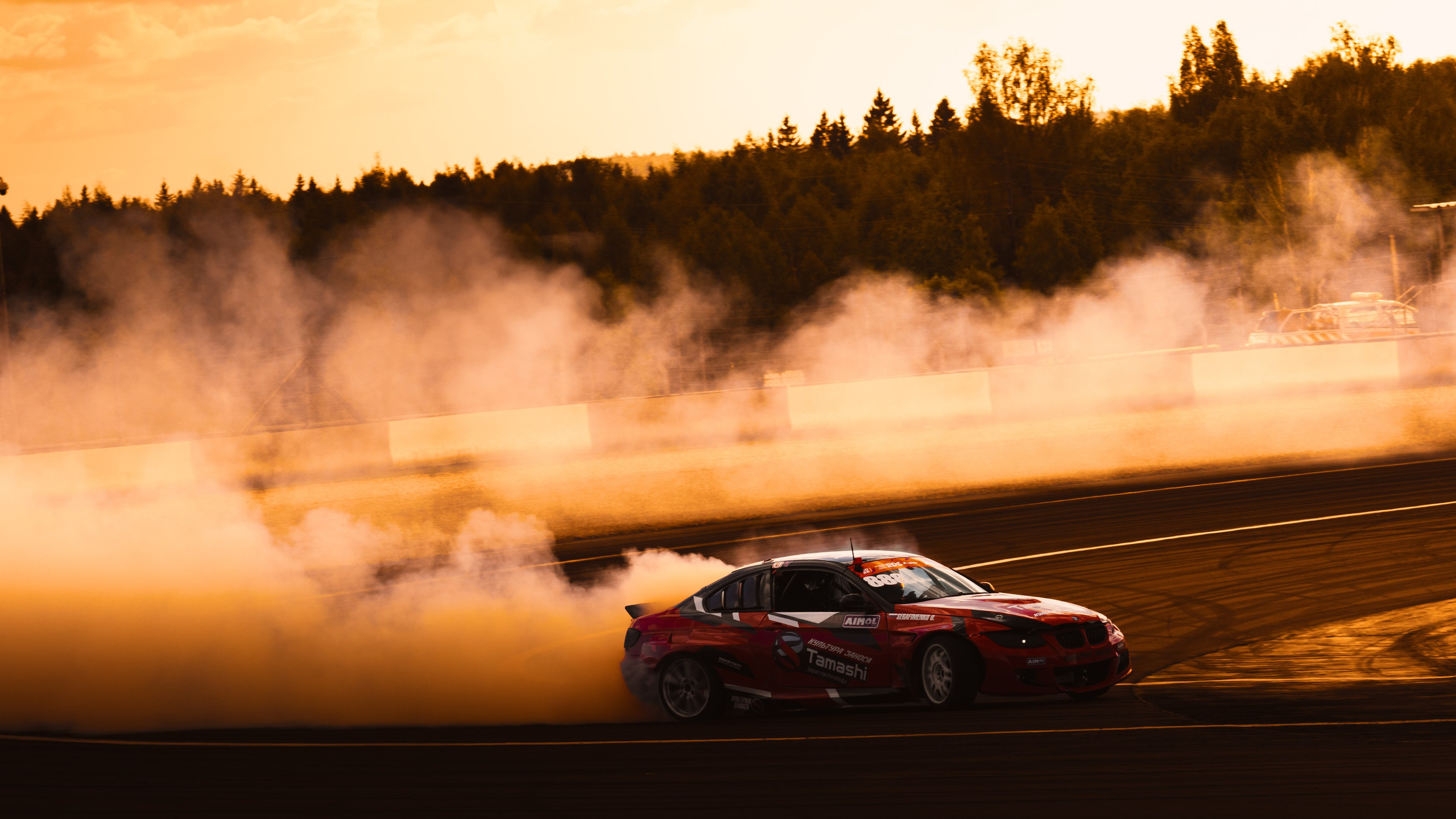 RDS Open 2025 MRW. Автомобильный фотограф в Москве Иван Петушков