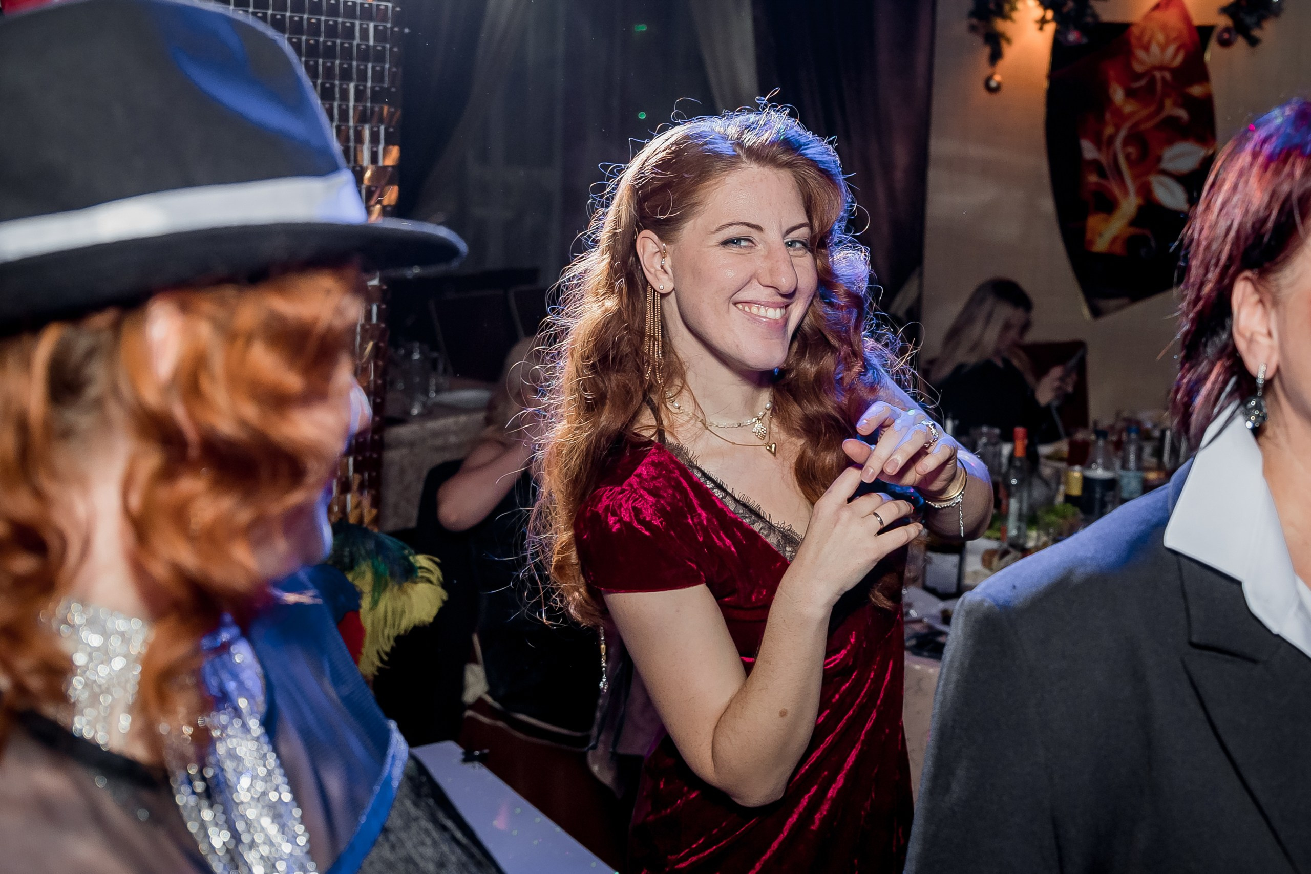 Корпоративы, банкеты. Главная