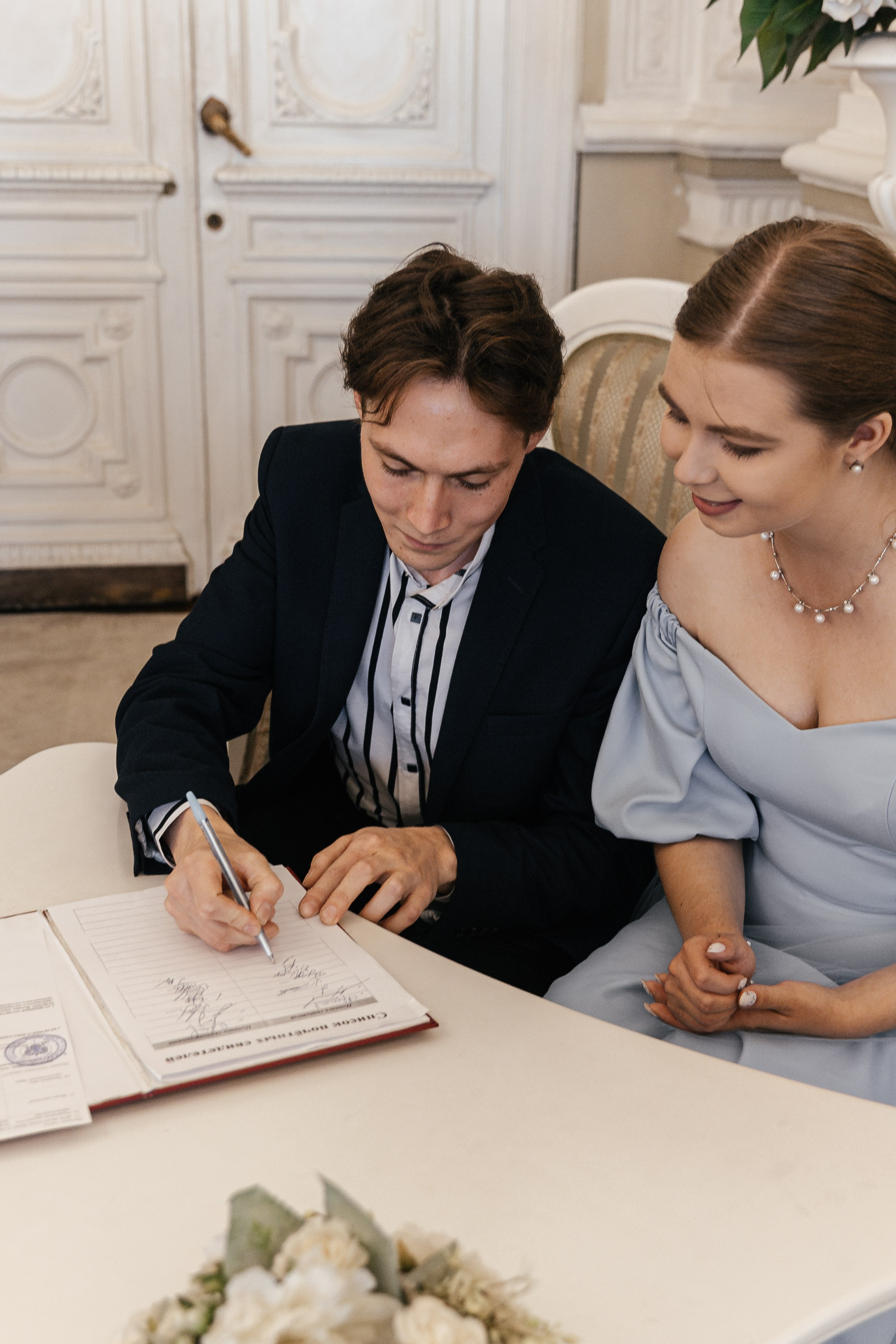 Вера и Даниил. Lifestyle фотограф в Санкт-Петербурге Анна Щекалева