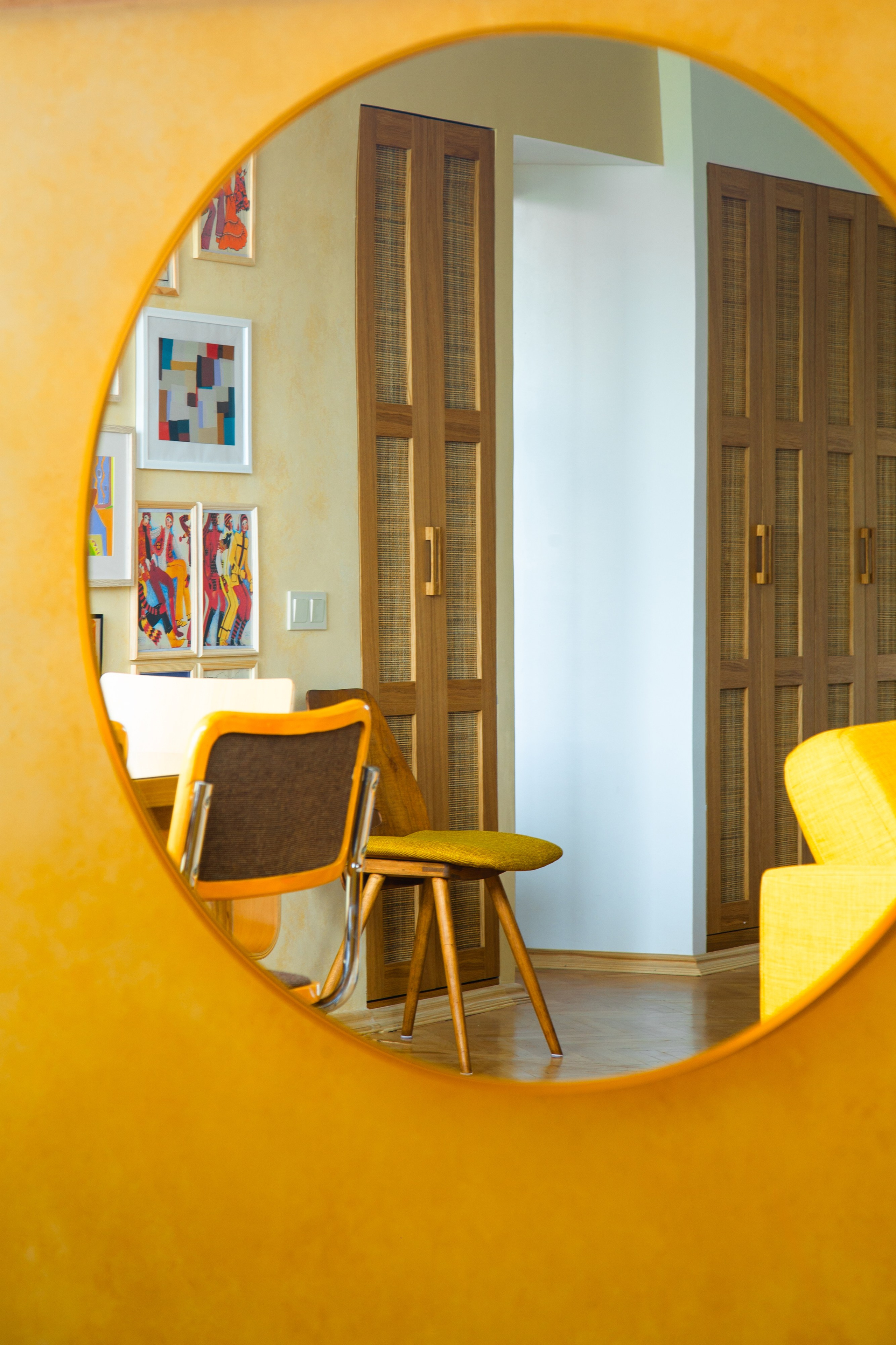 Мидсенчури. Фотограф Оля Батист