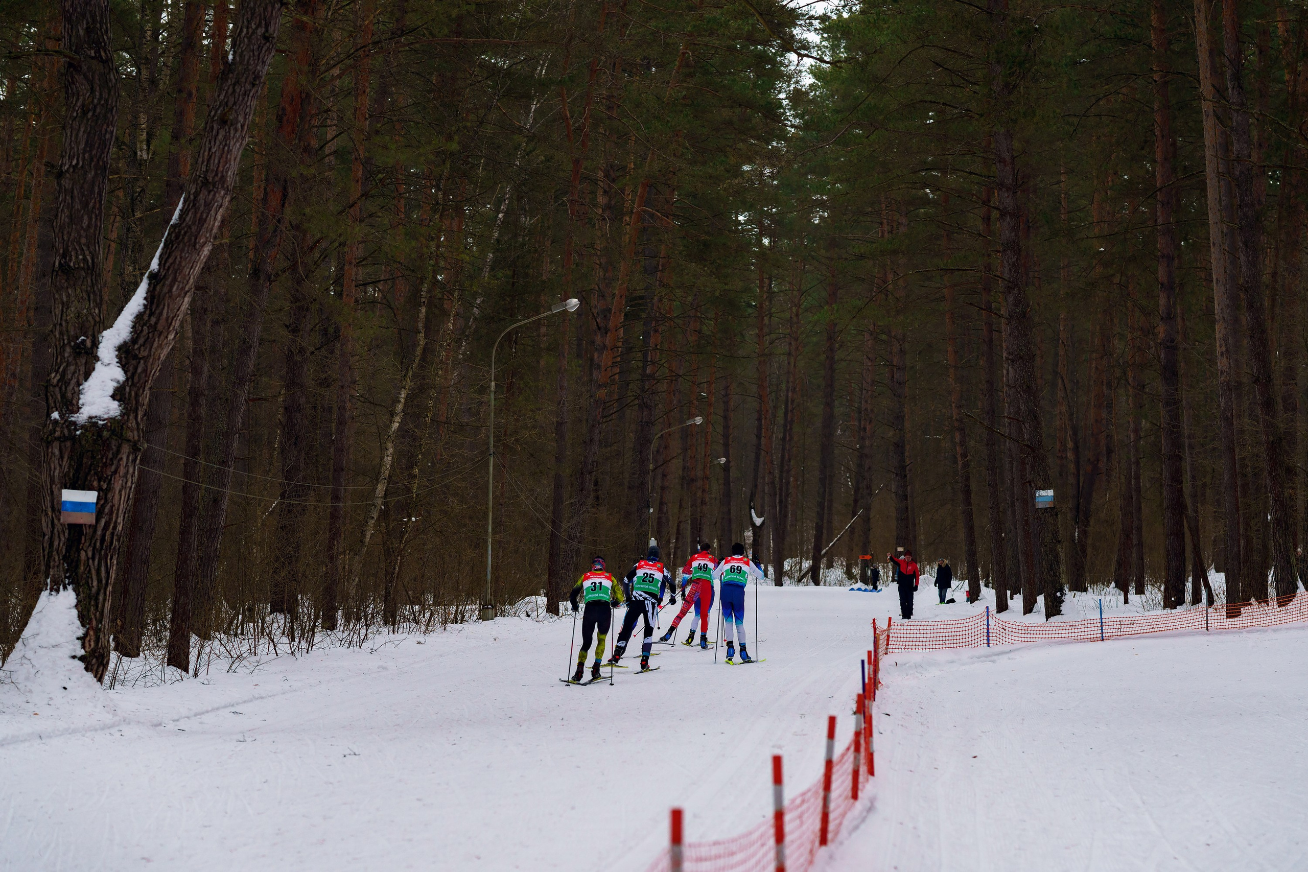 Фотографии Калужский лыжный марафон 2024. Фотограф спортивные события, недвижимость, турбизнес