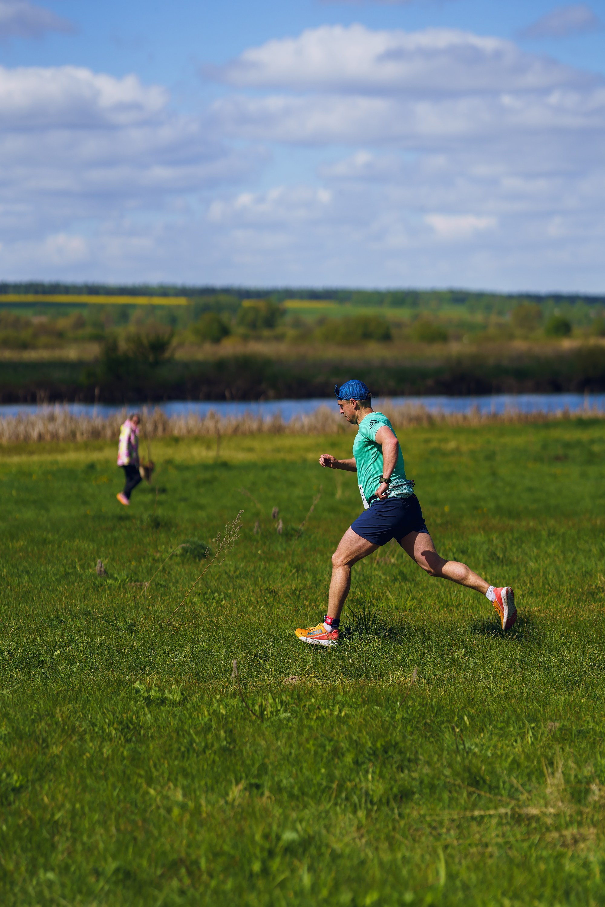 Фотографии Трейл Я помню. Стрелковка 2025. Фотограф спортивные события, недвижимость, турбизнес