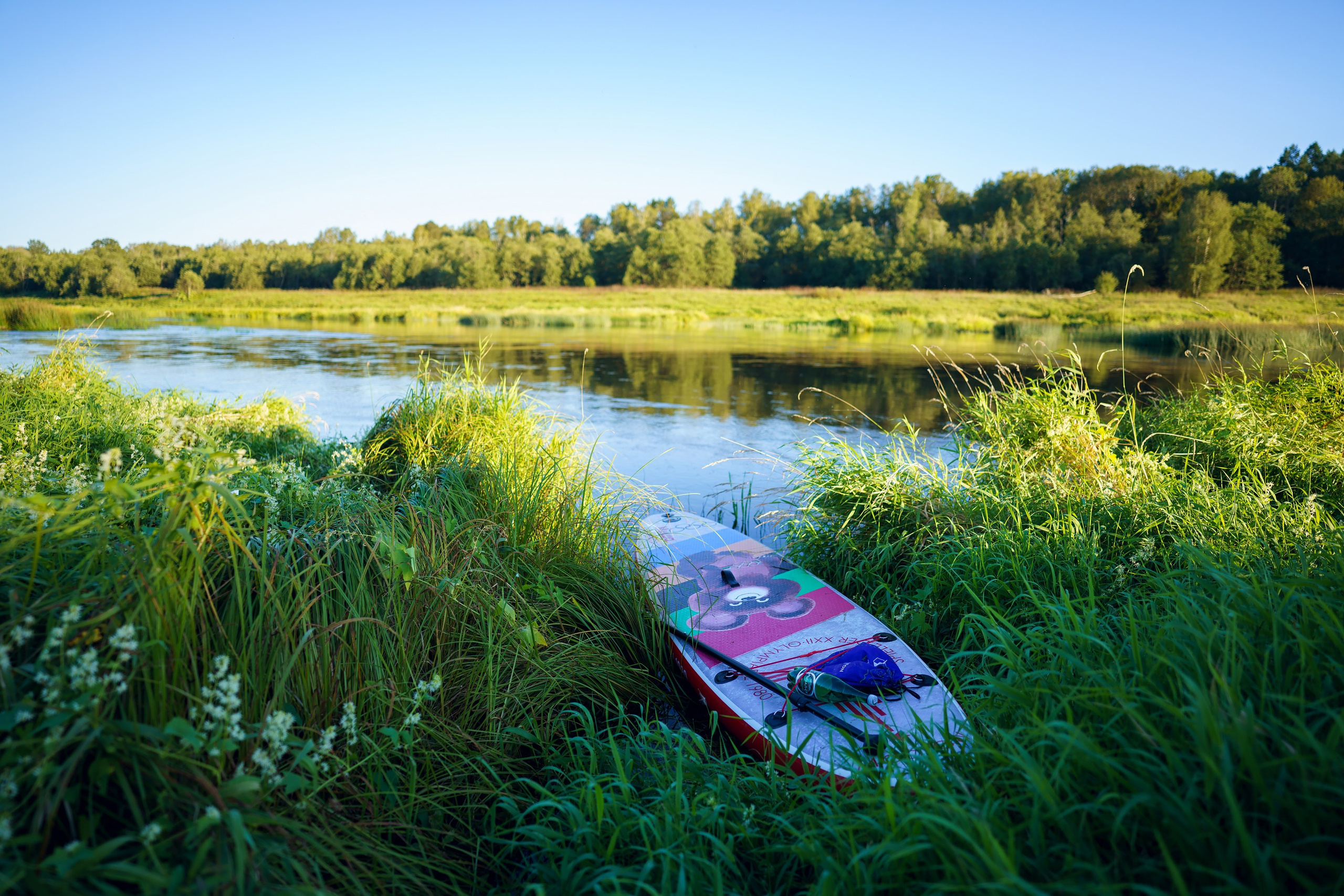 Фотографии Национальный парк Угра. Фотограф спортивные события, недвижимость, турбизнес