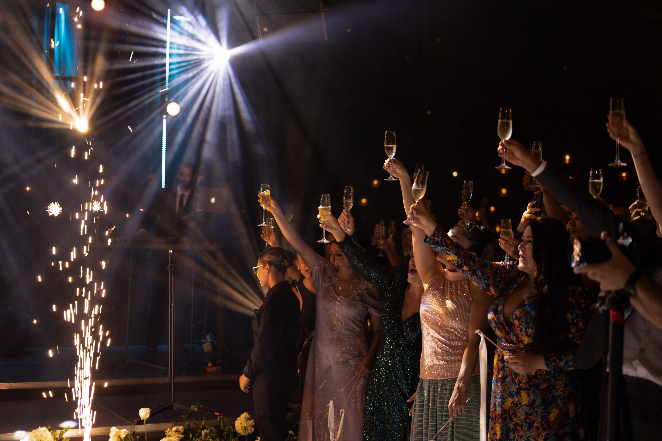 Natalia & Germano. Wedding Photographer in Barcelona and Medellin