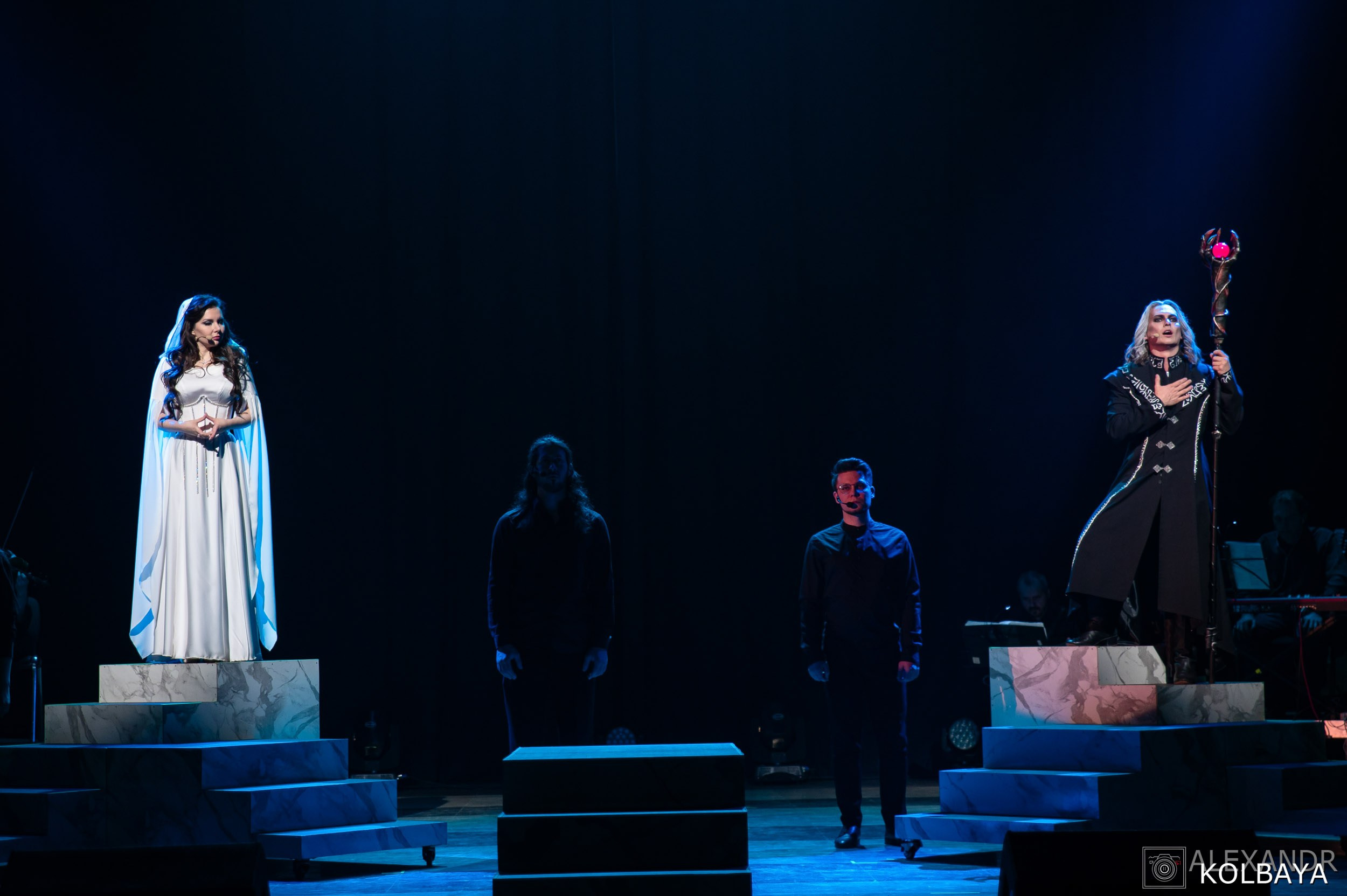 Последнее Испытание. Концертный и театральный репортажный фотограф в Москве Александр Колбая