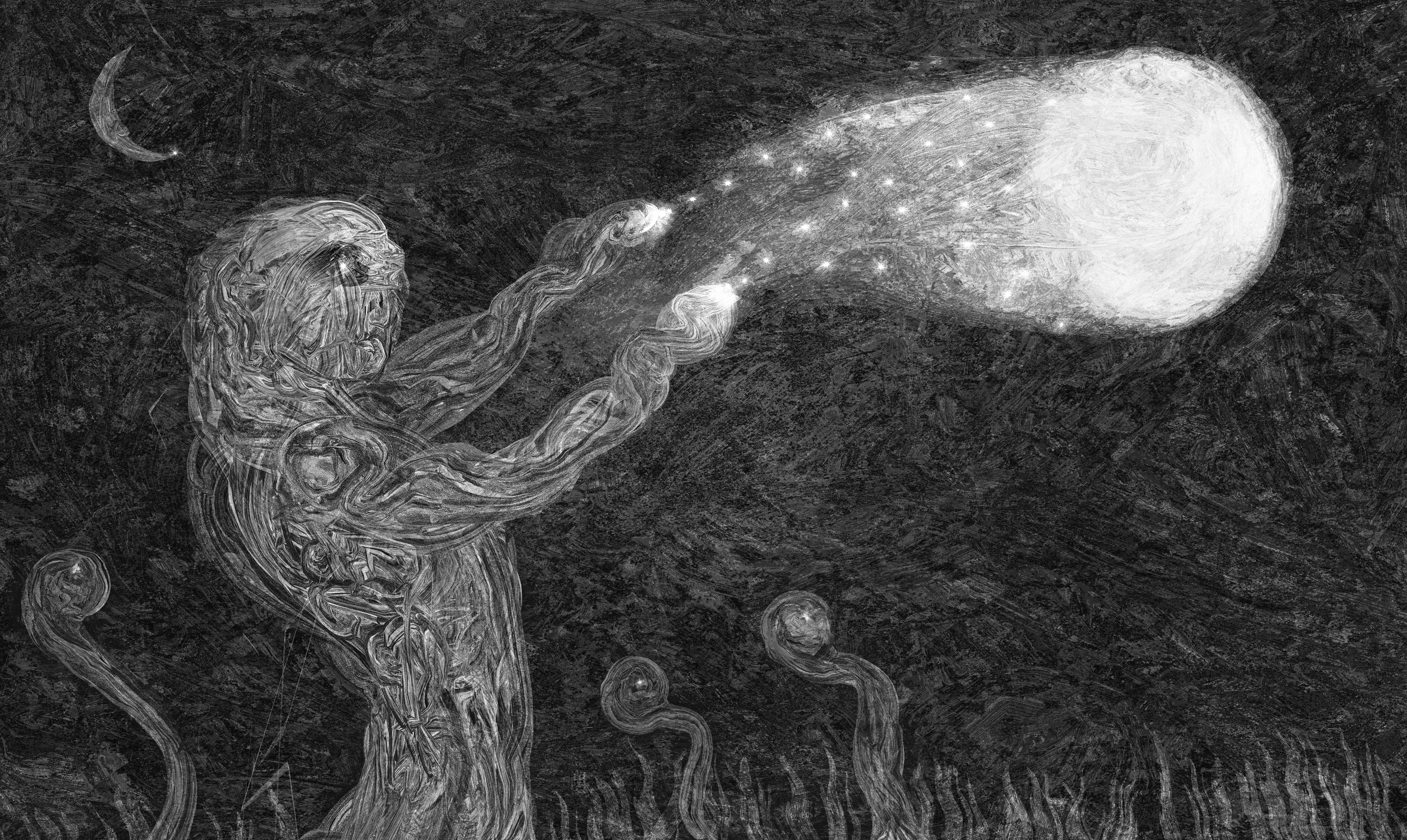 Легенда о Колыбели Слов (2024). Фотофильтрум