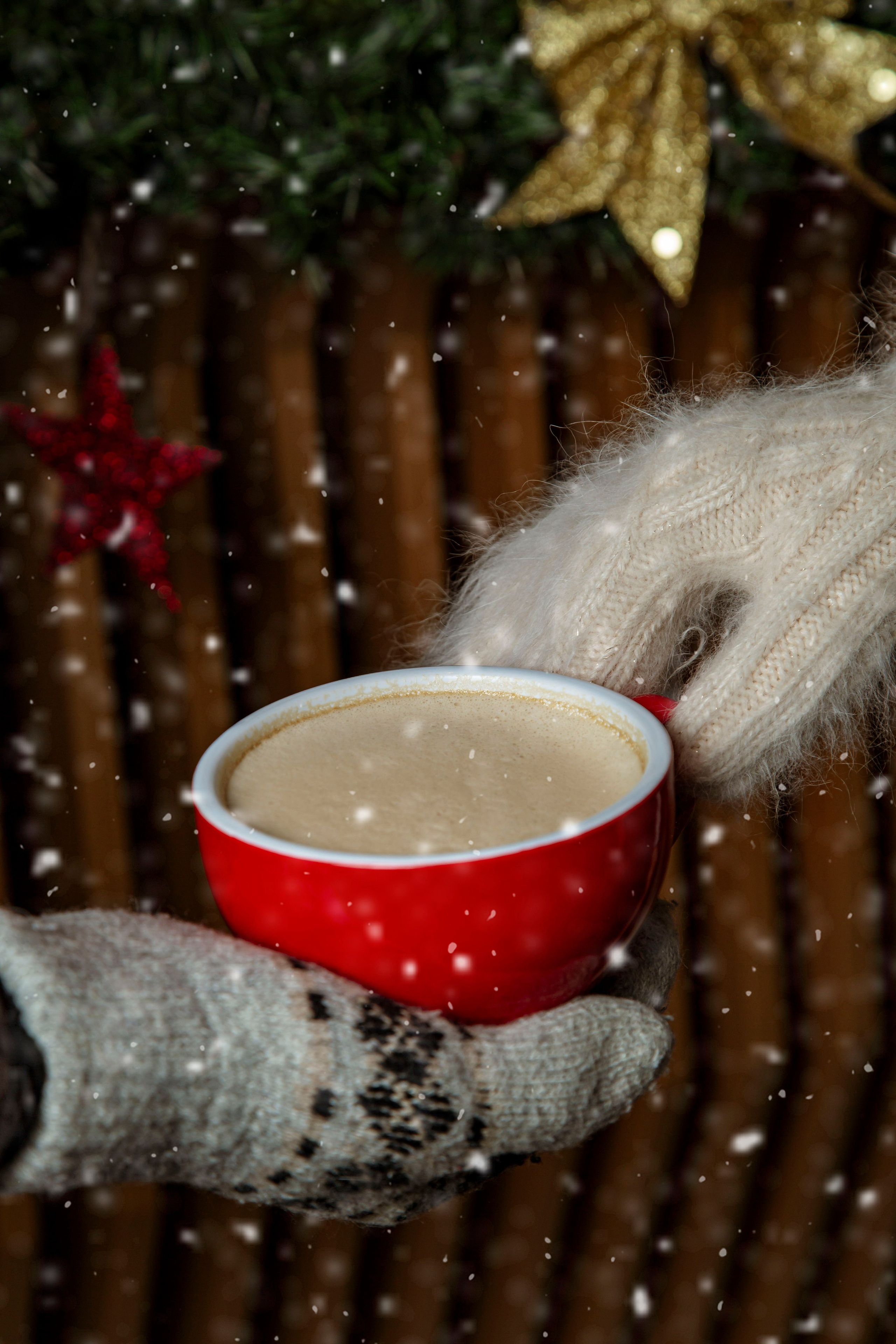Фуд фотограф в Москве — съемка для меню напитки фудфото
