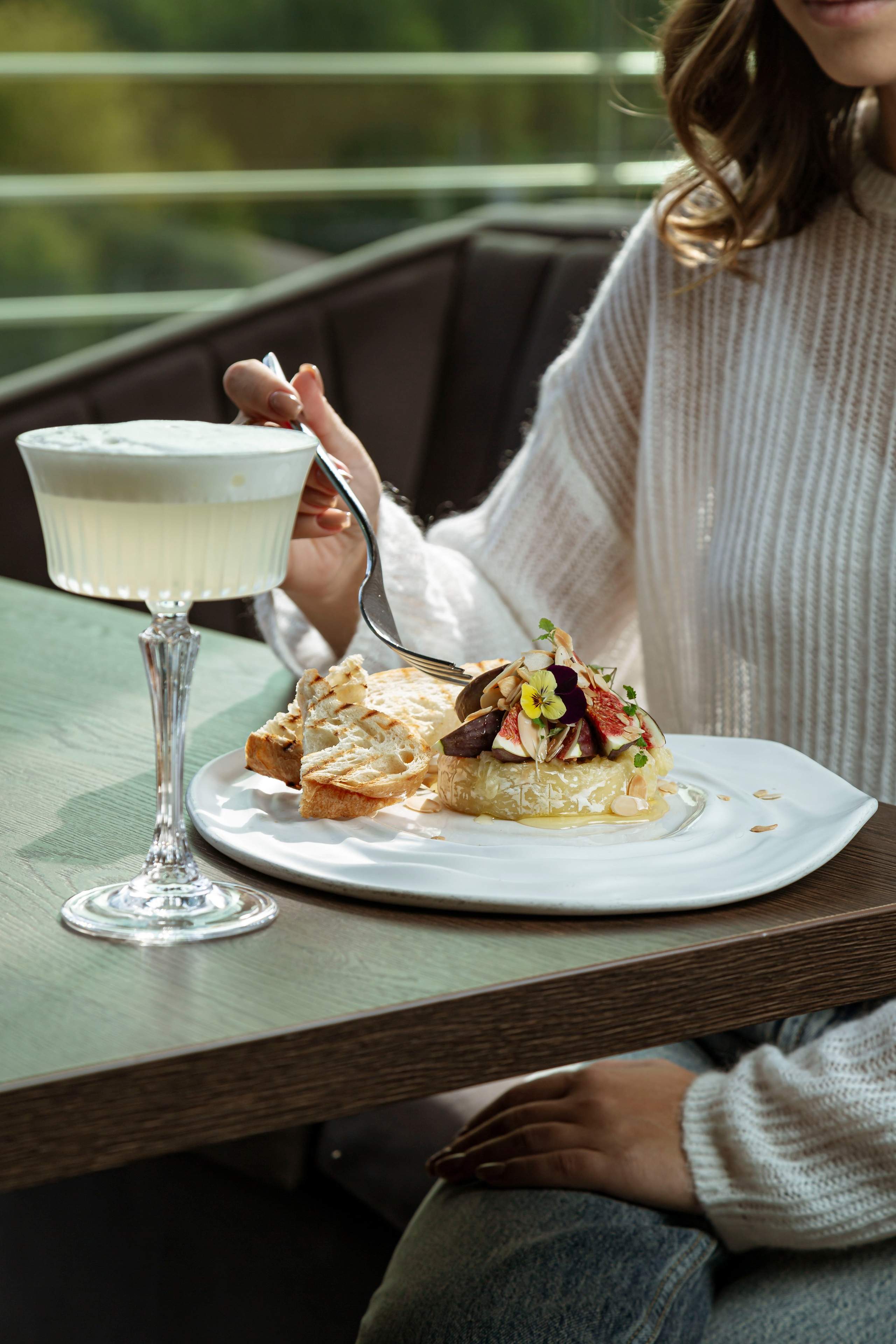 Съемки в ресторанах для блогов, сайтов, рекламы