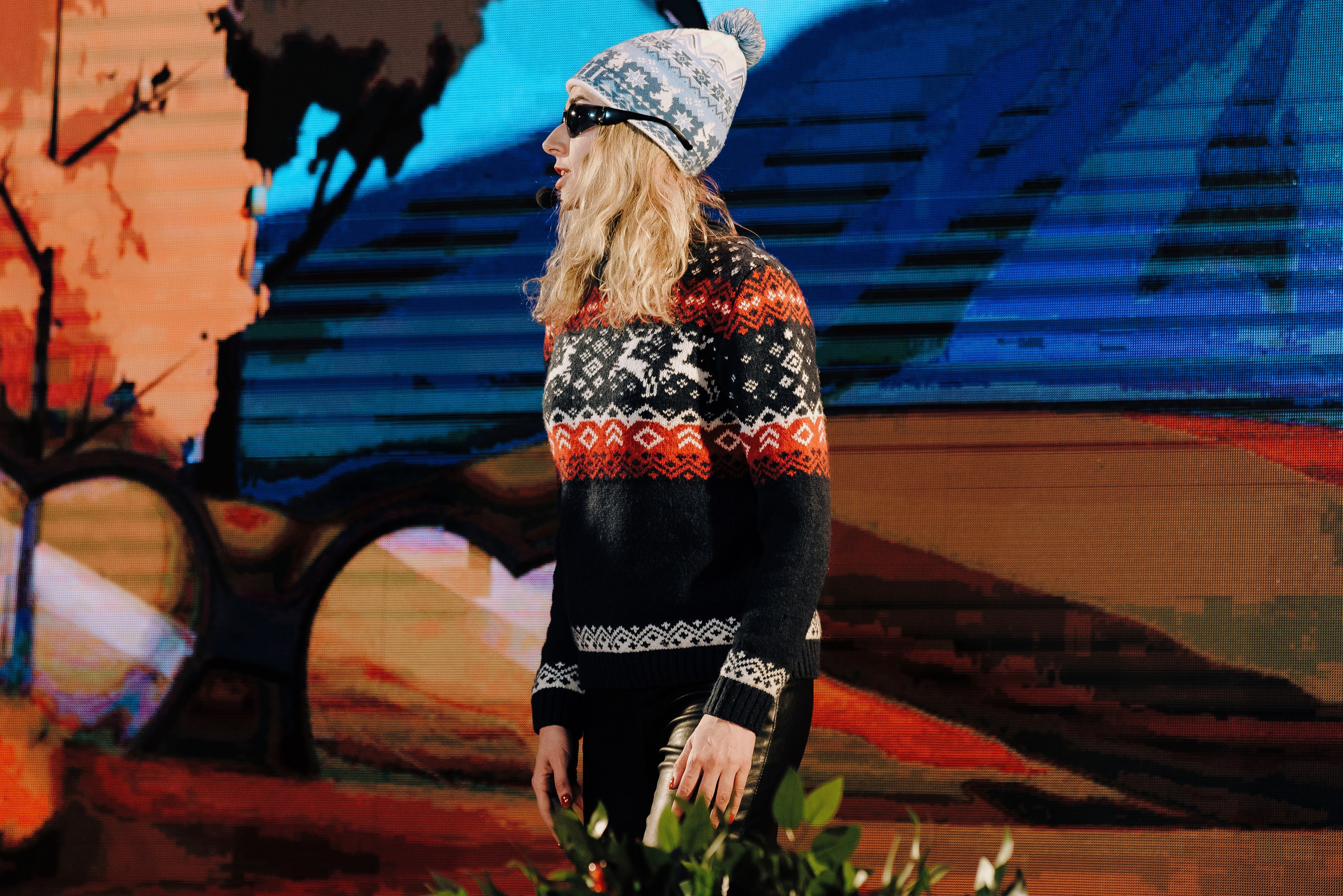 СПЕКТАКЛЬ «ВОЛШЕБНЫЕ ОЧКИ» ОПТИК-ЦЕНТР. Репортажный фотограф Зуев Роман г. Челябинск