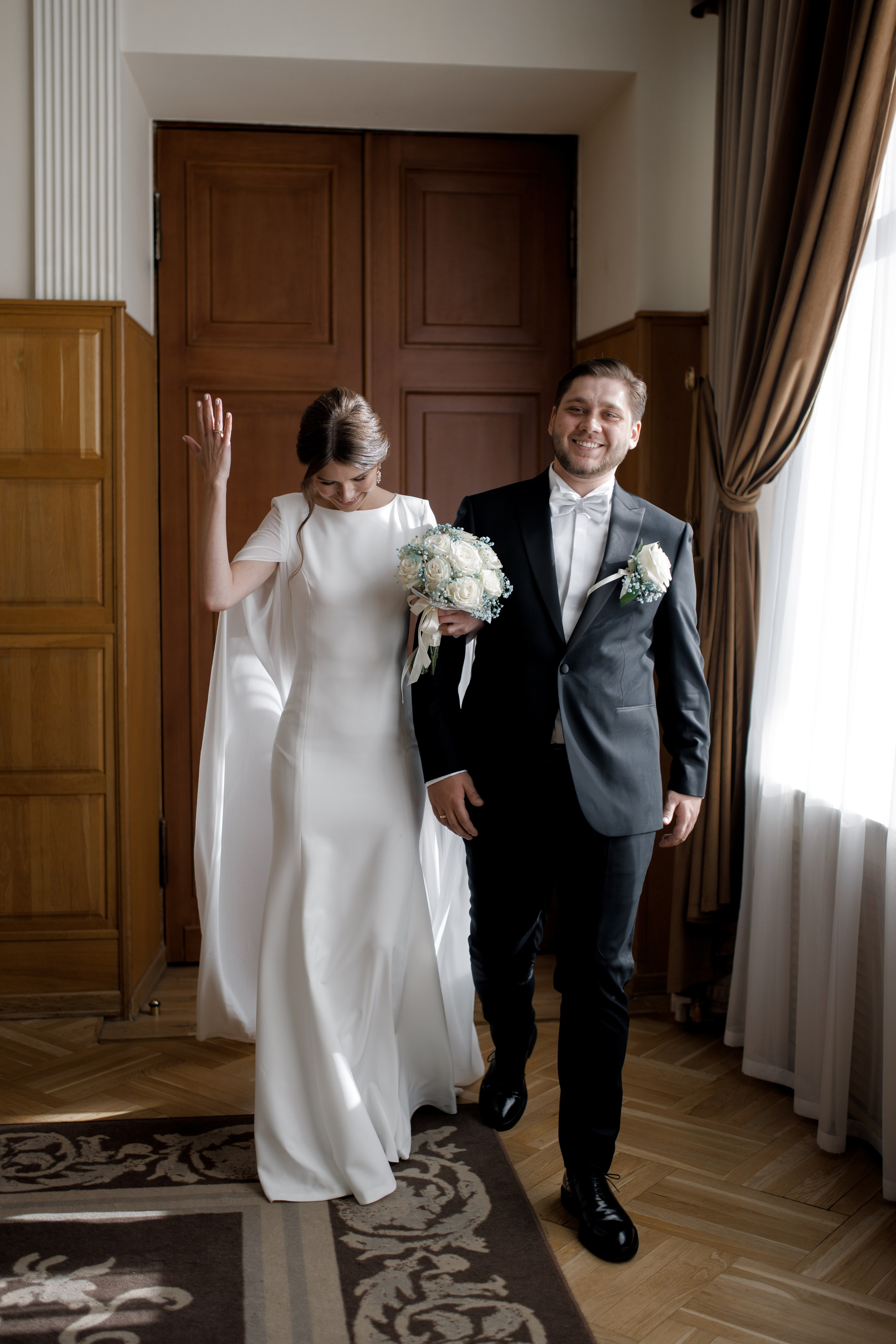 Классика. Свадебный и семейный фотограф в Москве Julia Juice