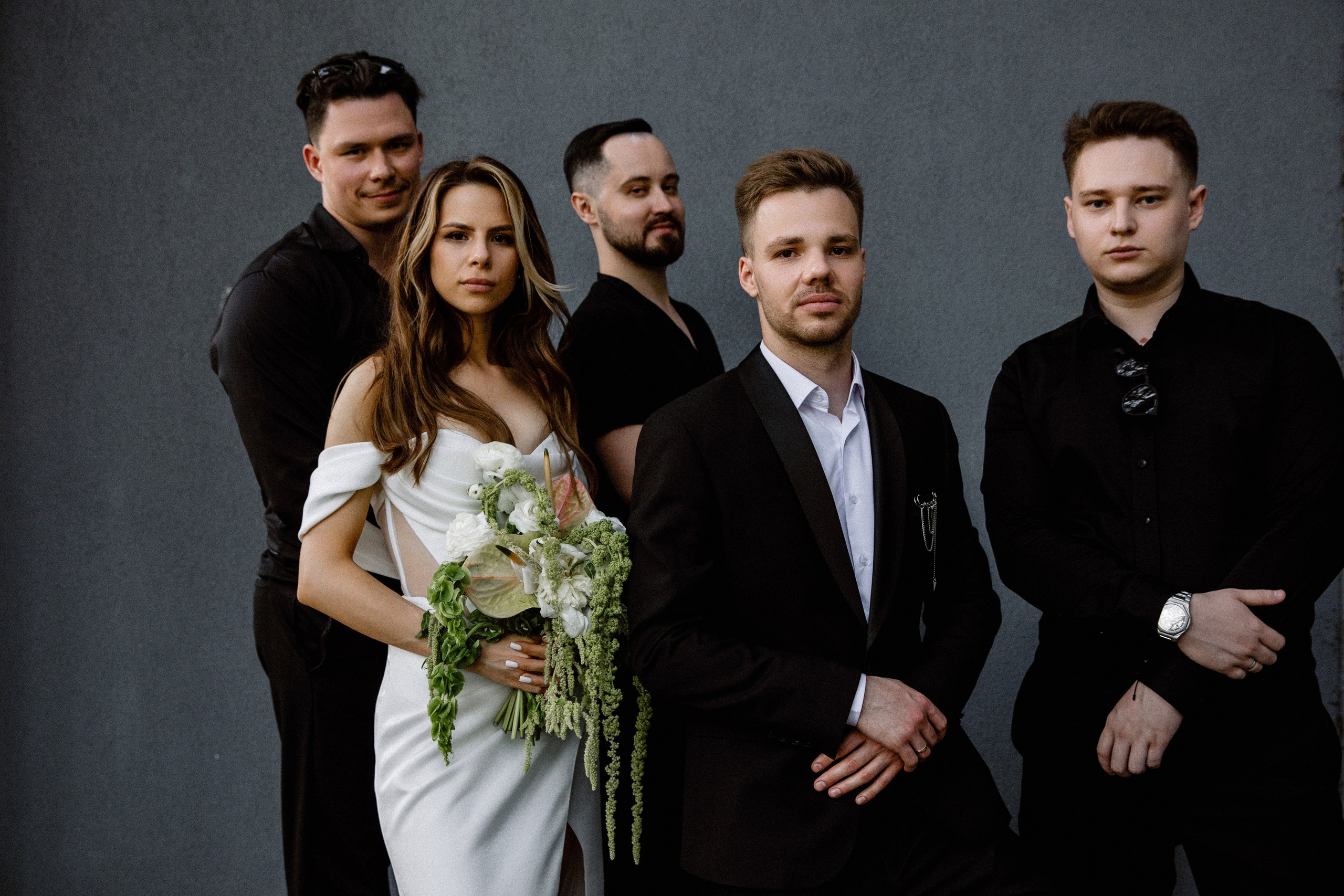 Вадим & Анастасия. Свадебный фотограф Лена Чистопольцева