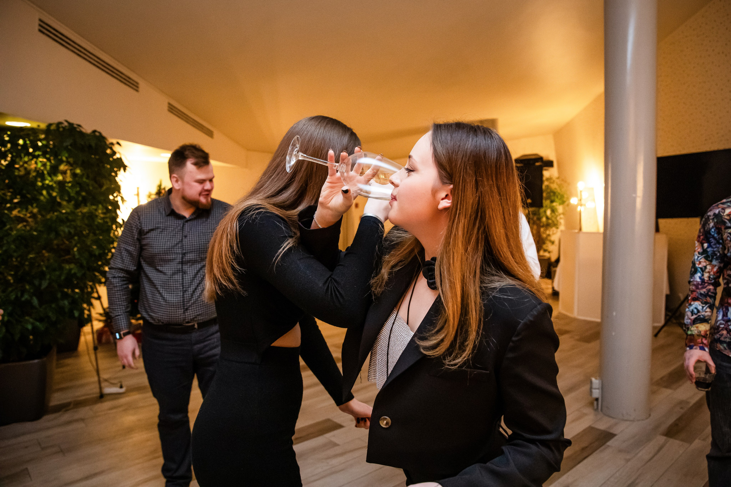 Новогодний Корпоратив 2023. Репортажный фотограф Минск ❘ Костецкий Илья ❘ Беларусь