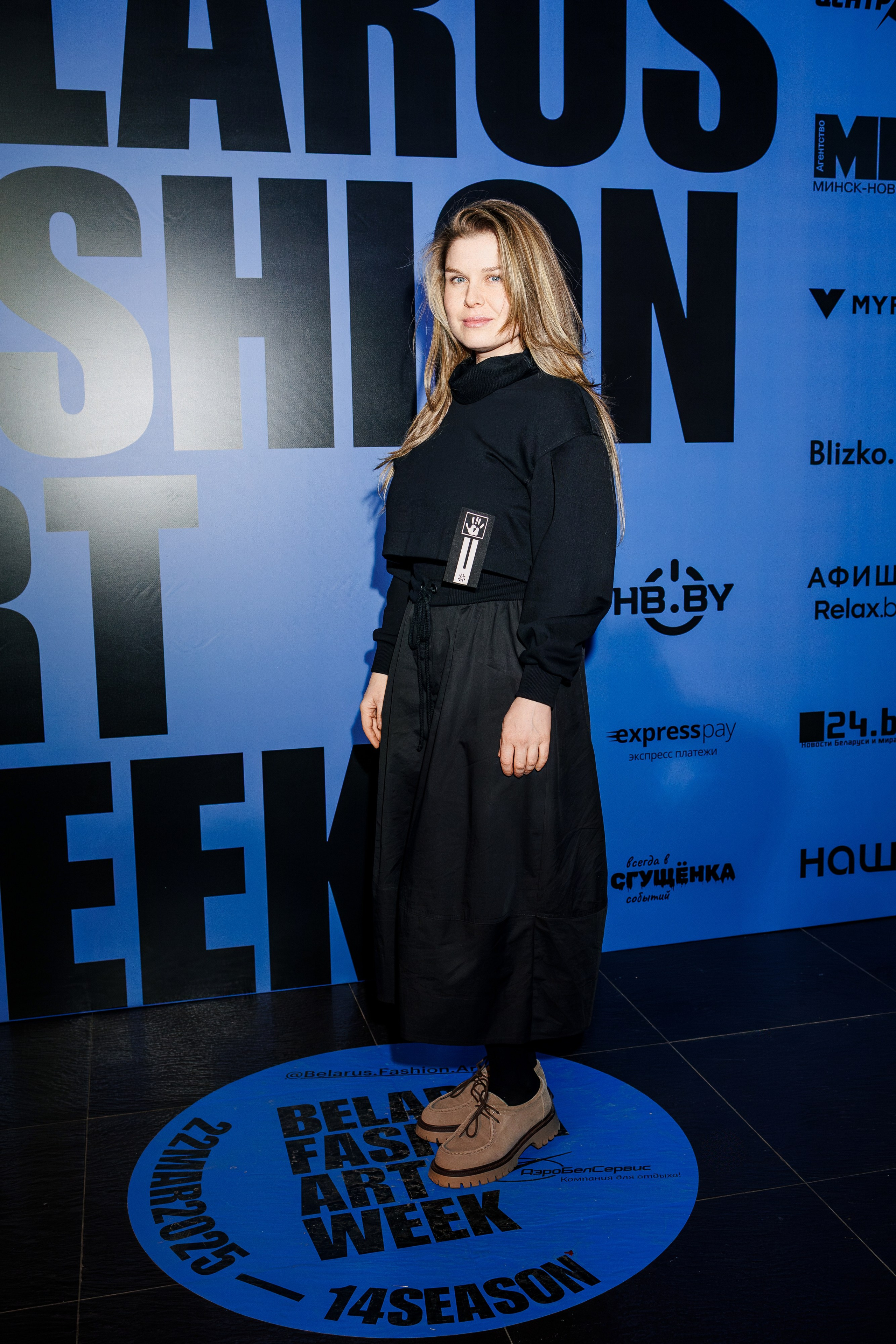 BELARUS FASHION ART WEEK. ILIAS BLACK — Фотограф свадеб и мероприятий в Минске и Беларуси