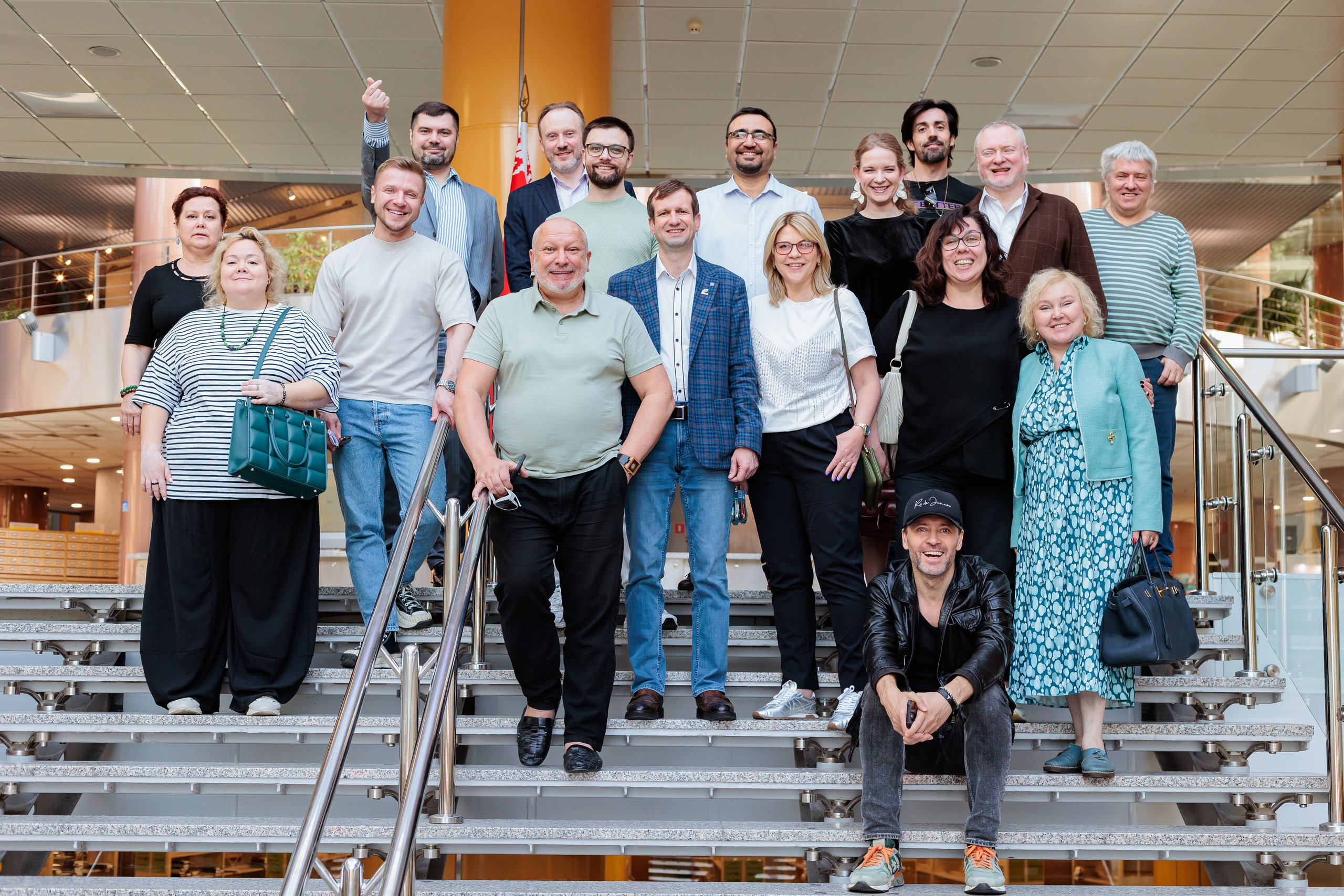 Кинофорум «Эхо Евразия-Кинофест». Репортажный фотограф Минск ❘ Костецкий Илья ❘ Беларусь