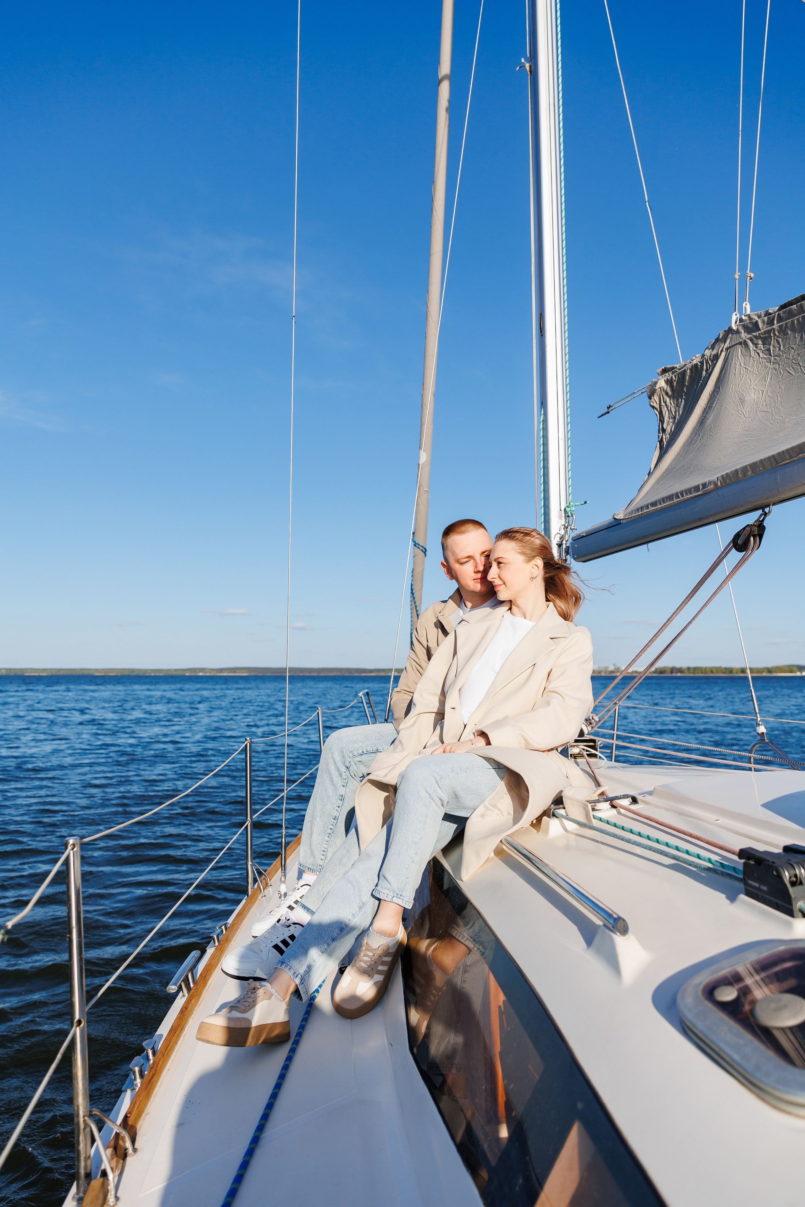 Love Story с предложением. Репортажный фотограф Минск ❘ Костецкий Илья ❘ Беларусь