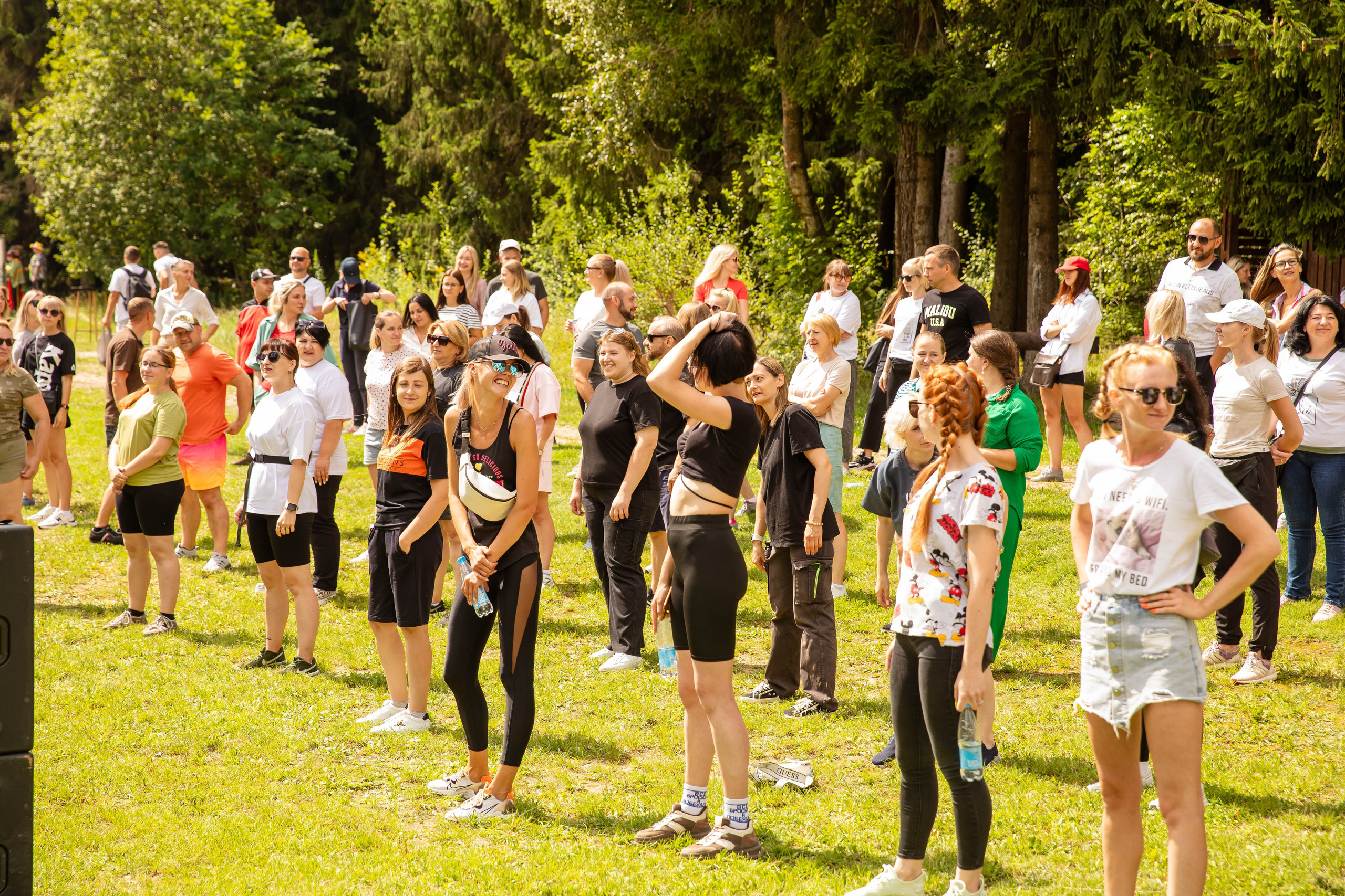 Летний корпоратив «Мостра-Групп». Репортажный фотограф Минск ❘ Костецкий Илья ❘ Беларусь