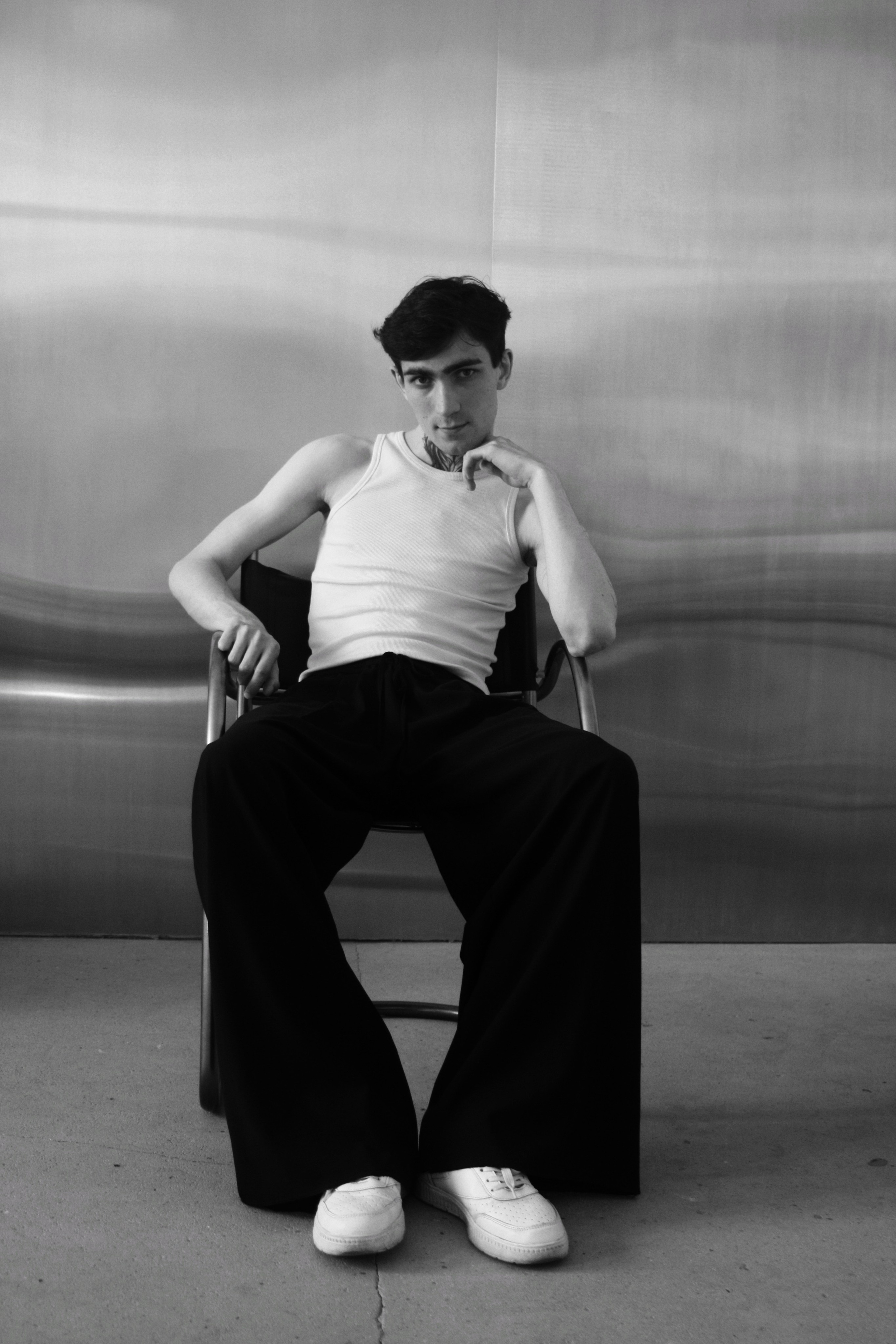 Vadim. Modeling agency TM MODELS