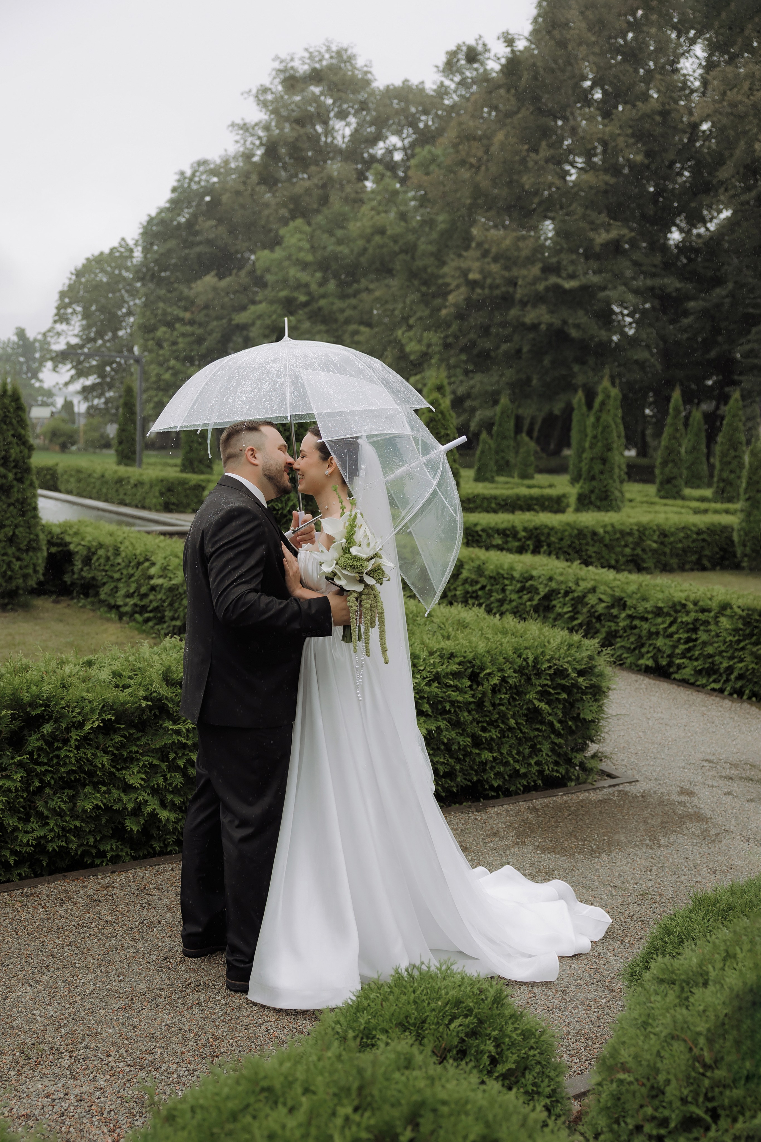 Ты рядом со мной, и это — самый чистый кайф! ♥. Свадебный фотограф Калининград