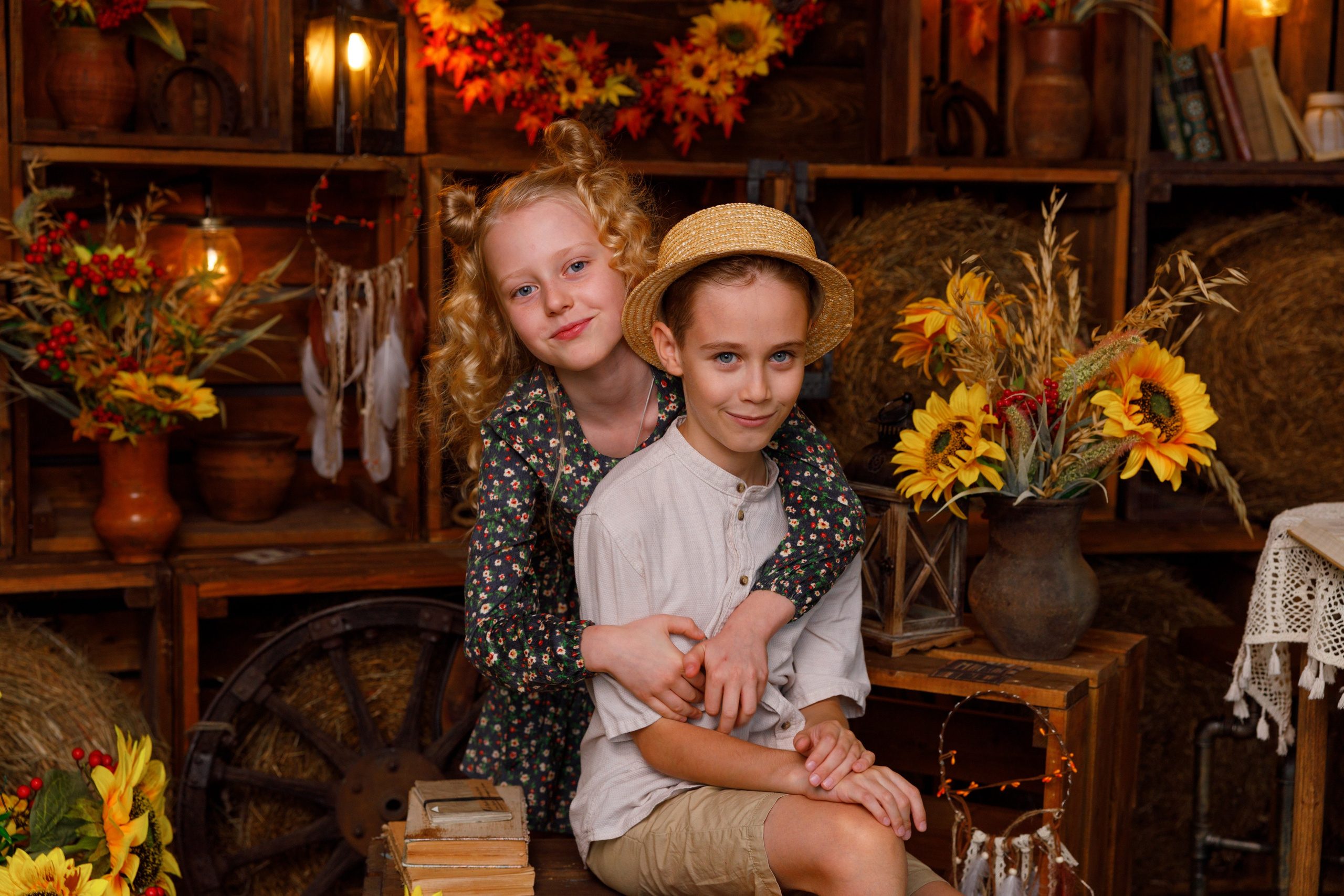 Дети. Портретный и семейный фотограф в Москве Стаховская Елена