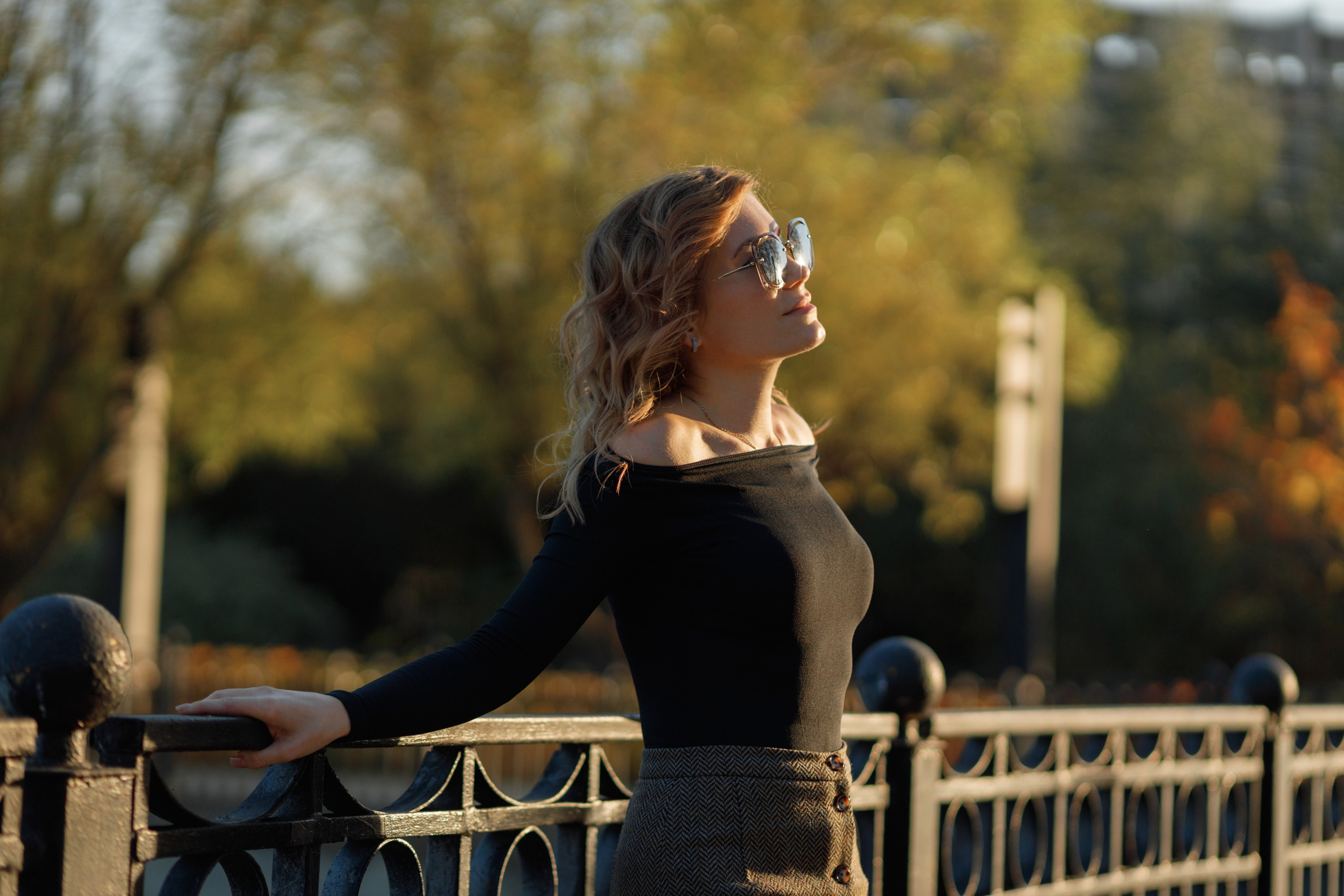 Та самая Юля, которая выиграла фотосессию :). Портретный и семейный фотограф в Москве Стаховская Елена