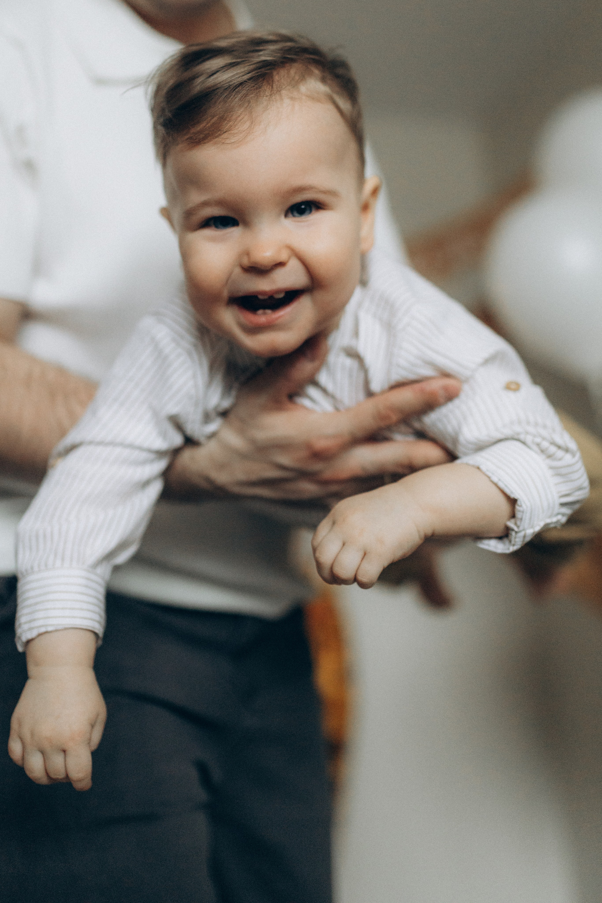 Годик Мишеньке. Фотограф НОГИНСК, Москва, Анастасия Белая